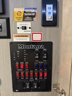 2021 Keystone MONTANA 3231CK RV