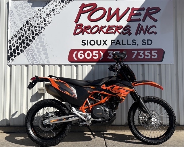 2018 KTM 690 ENDURO R ENDURO R in Sioux Falls, SD