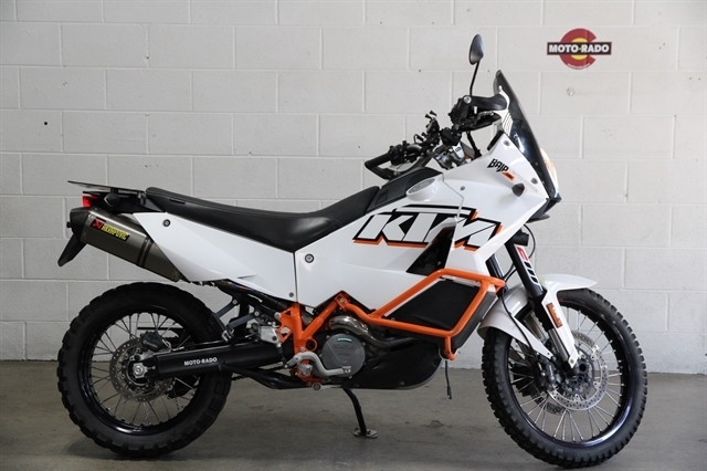 2013 KTM 990 Adventure Baja DAKAR in Lakewood, CO
