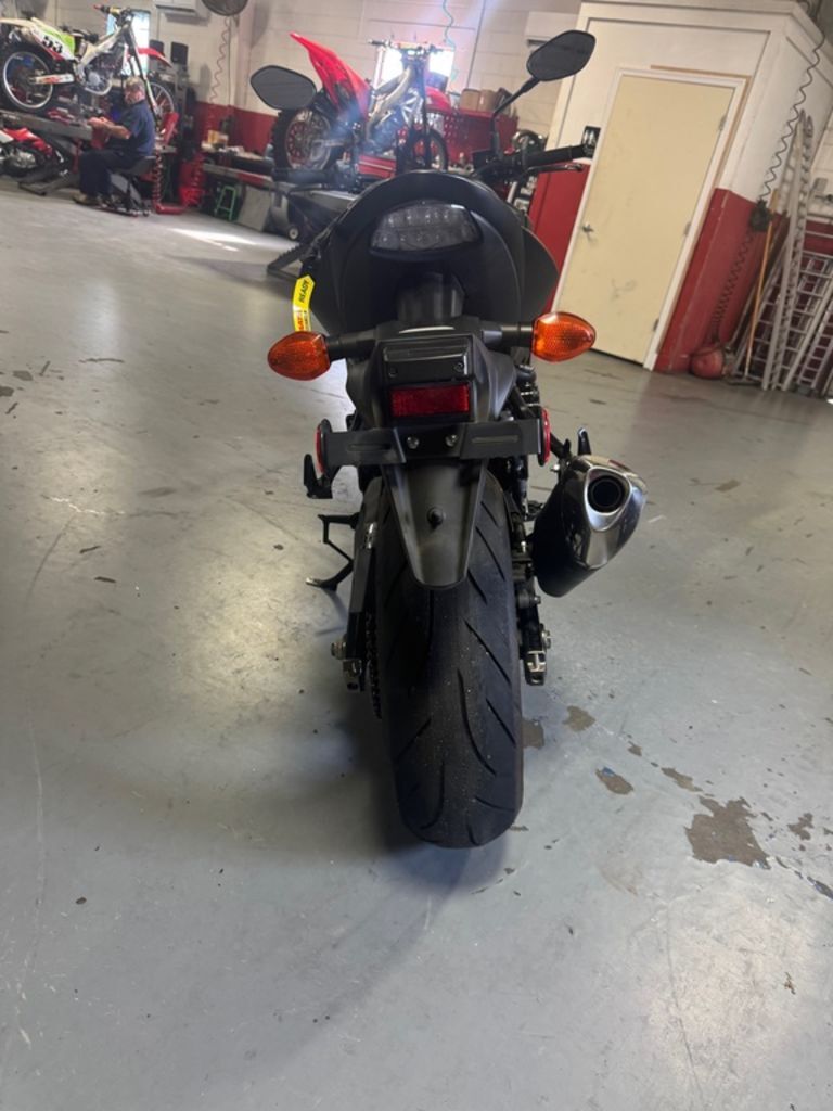 2022 Suzuki GSX-S750 in virginia beach VA