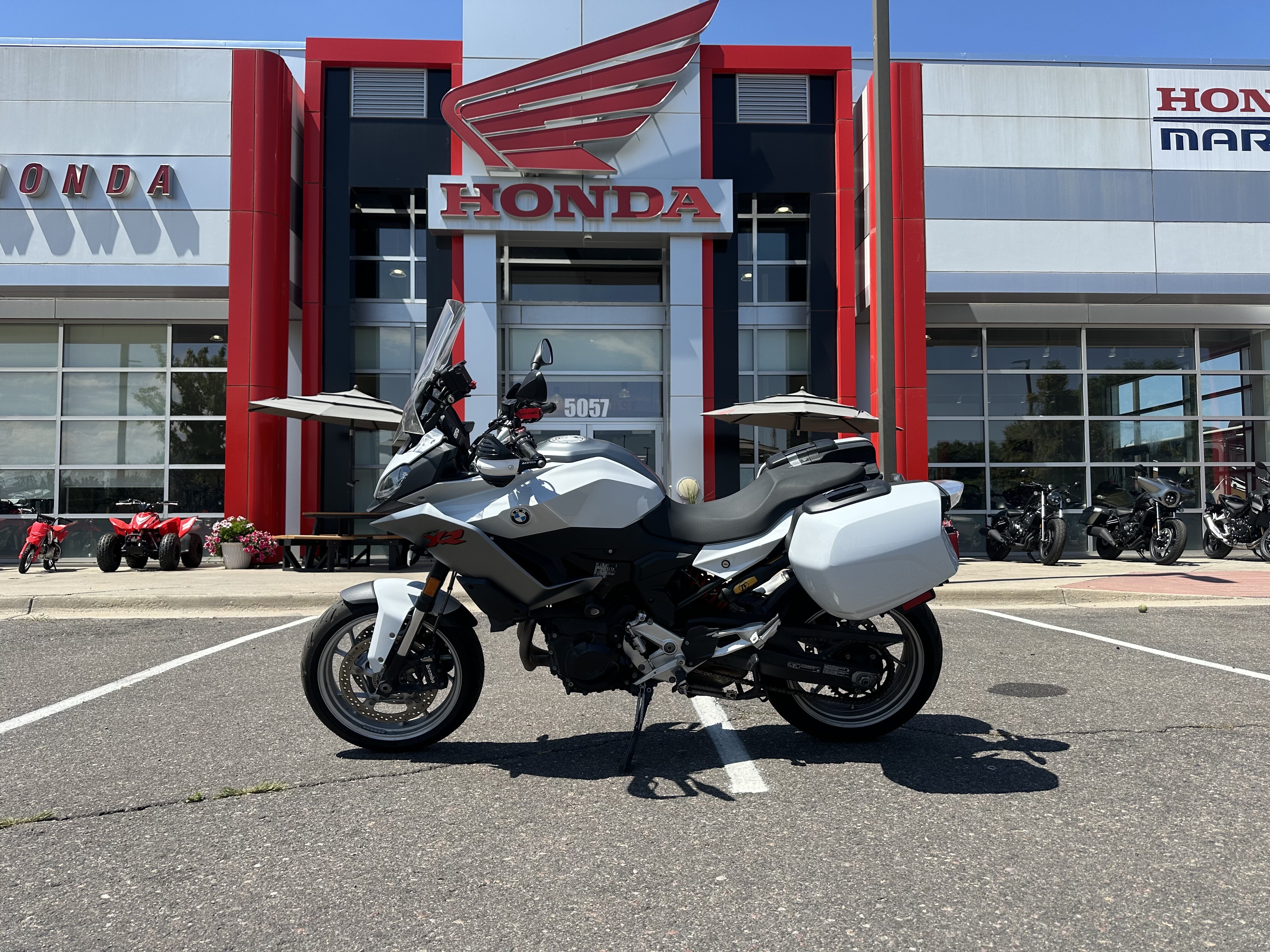 2023 BMW F 900 XR 900 XR in Littleton, CO