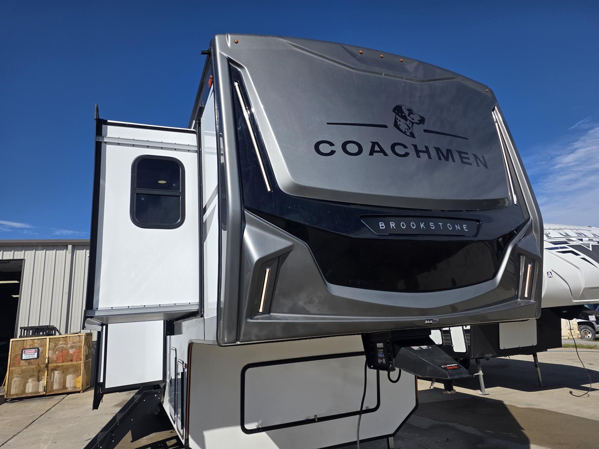 2027 Coachmen BROOKSTONE 344FL in norfolk NE