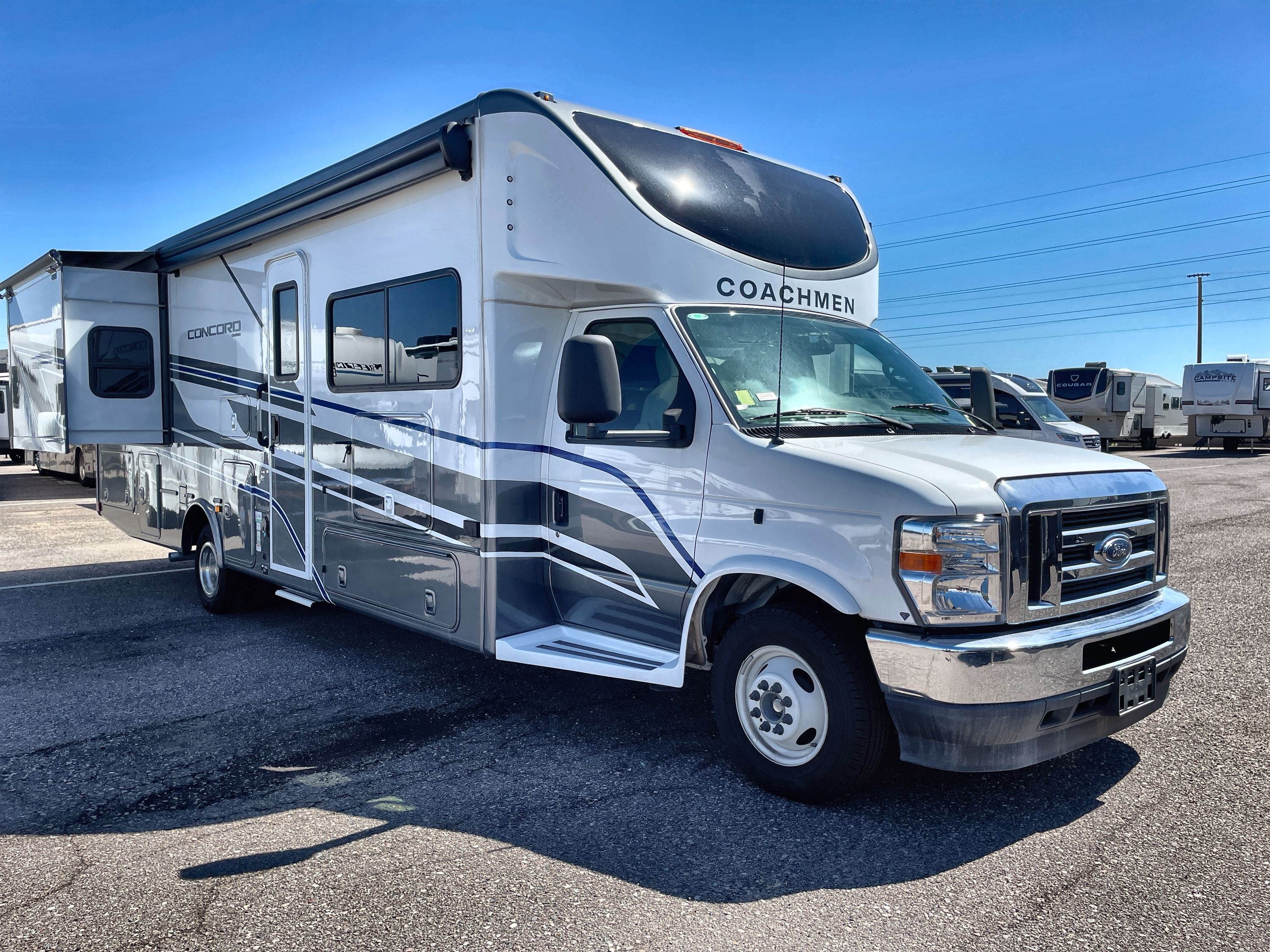 New Coachmen Concord RVs for sale - RVT