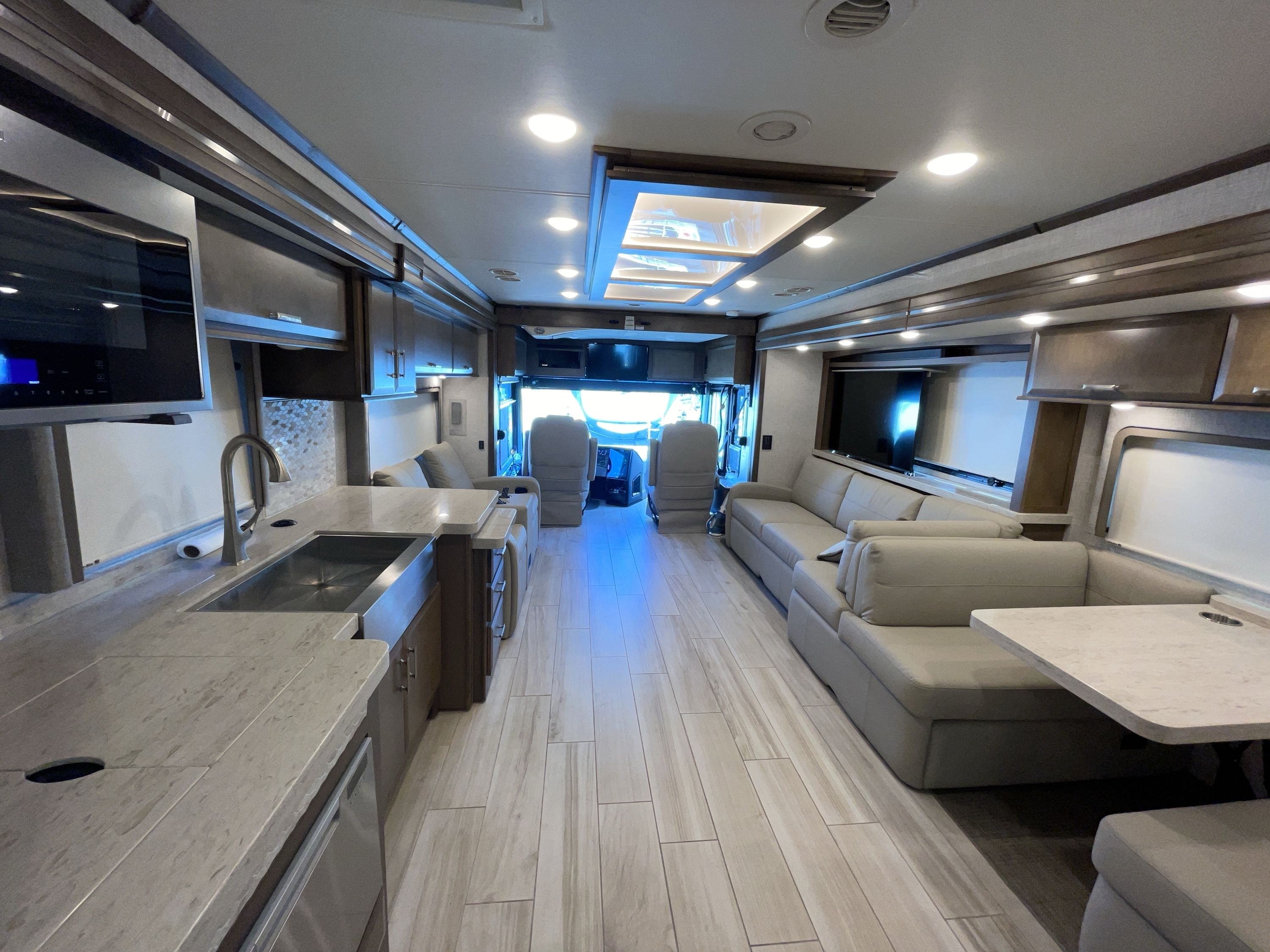 2022 Thor TUSCANY 45MX in greenwood IN
