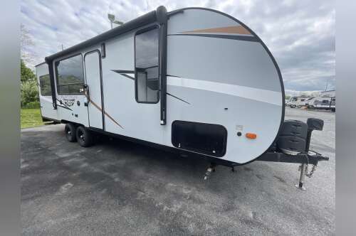 2022 Forest River WILDWOOD FSX 260RTX in hamburg PA