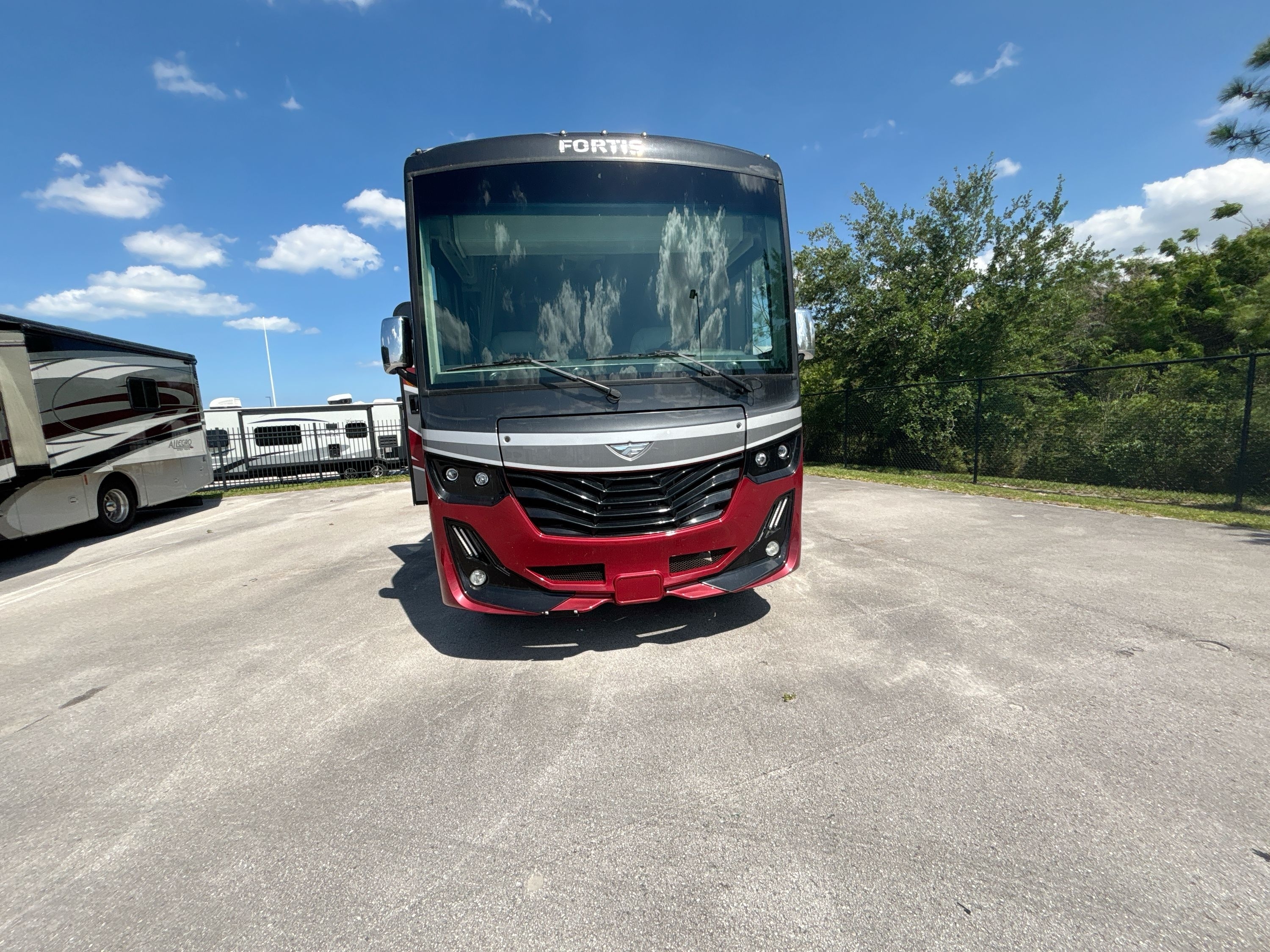 2024 Fleetwood FORTIS 36Y in fort pierce FL