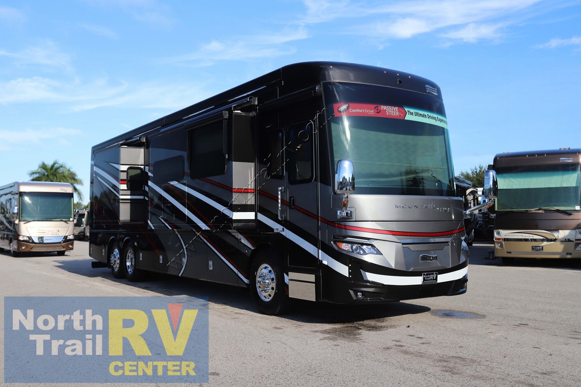 2027 Newmar Mountain Aire 4118 in ft. myers FL