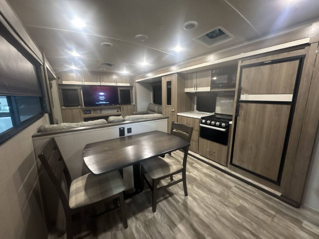 A photo of this 2022 Grand Design IMAGINE 3100RD