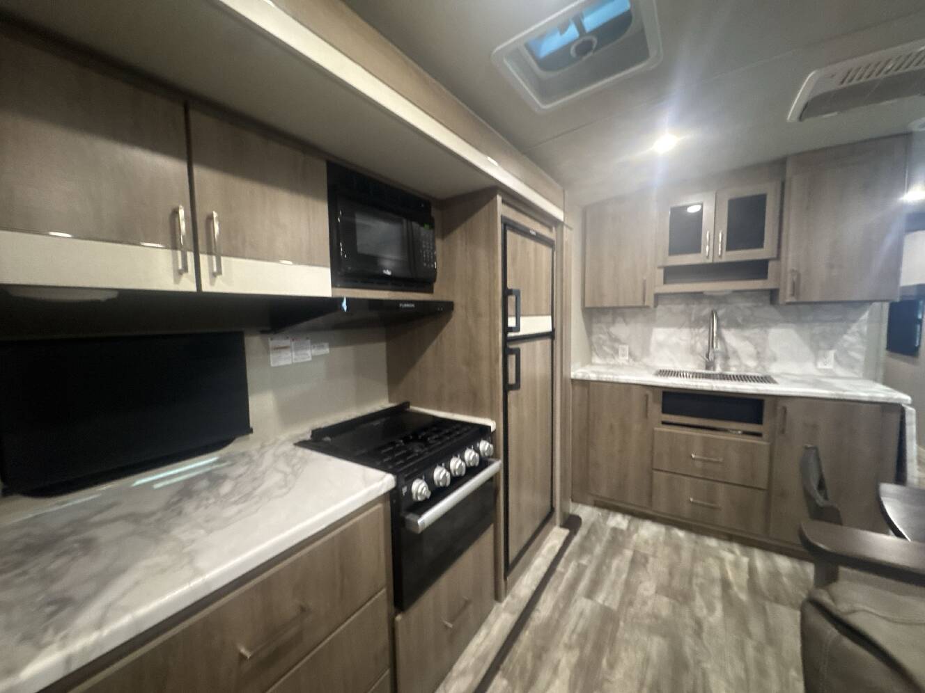 A photo of this 2022 Grand Design IMAGINE 3100RD