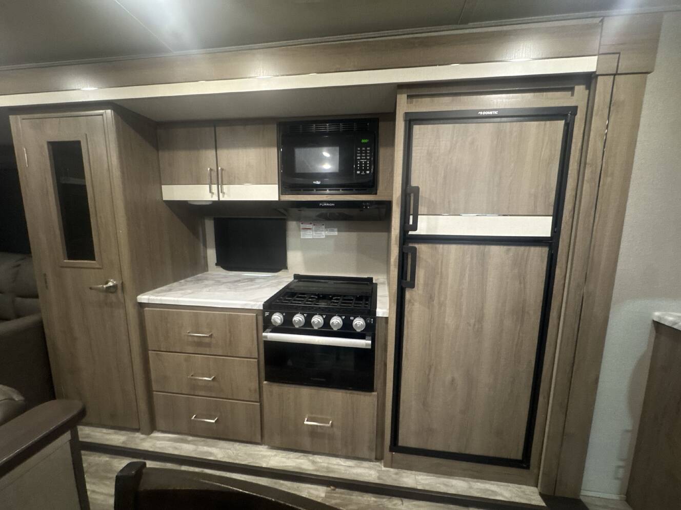 A photo of this 2022 Grand Design IMAGINE 3100RD