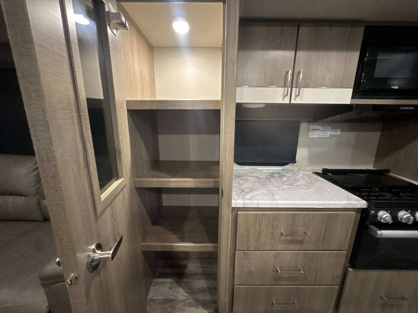 A photo of this 2022 Grand Design IMAGINE 3100RD