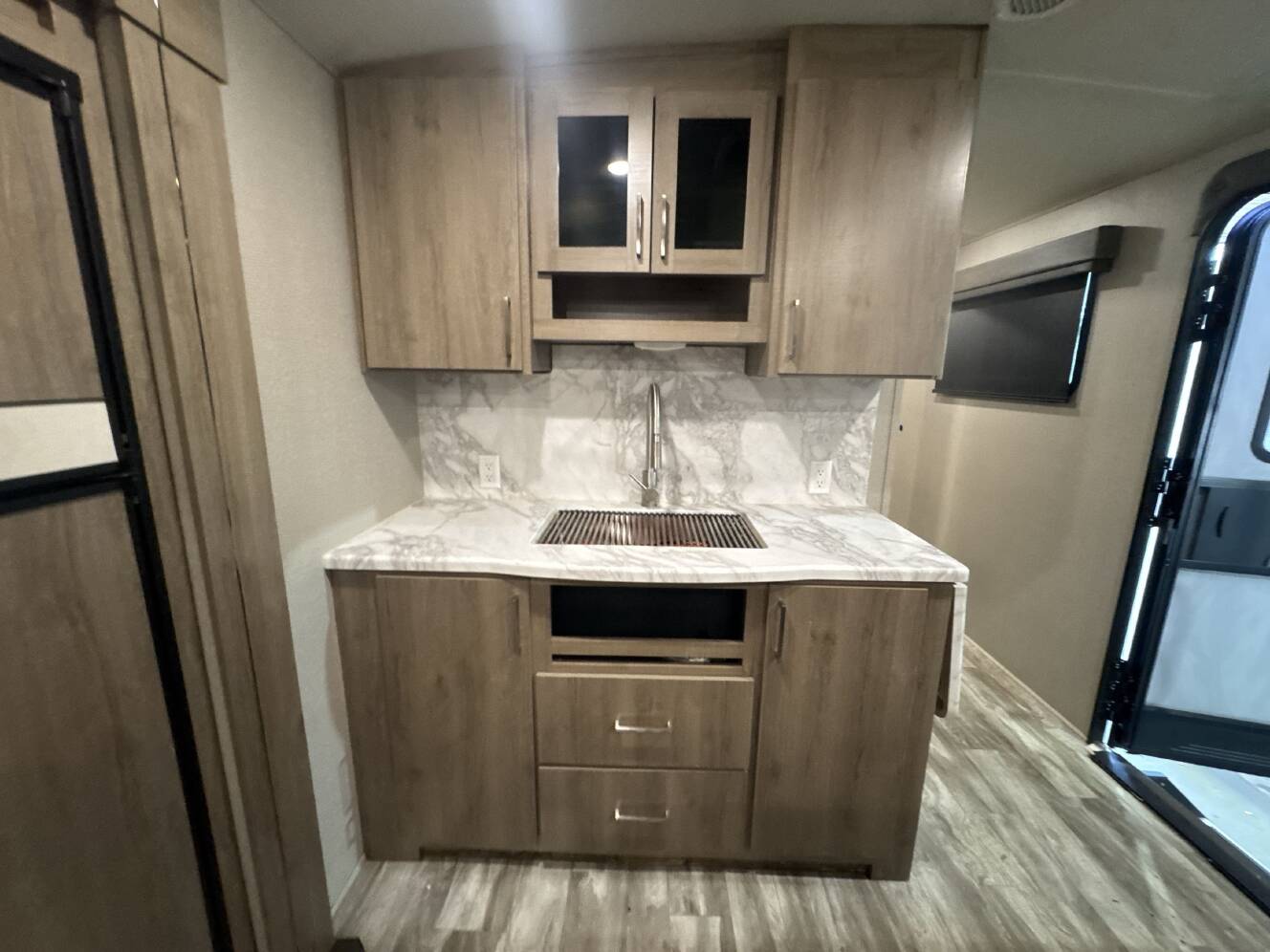 A photo of this 2022 Grand Design IMAGINE 3100RD