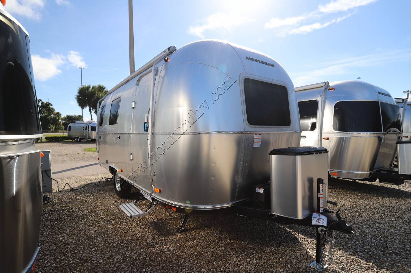 A photo of this 2027 Airstream World Travel 22RB