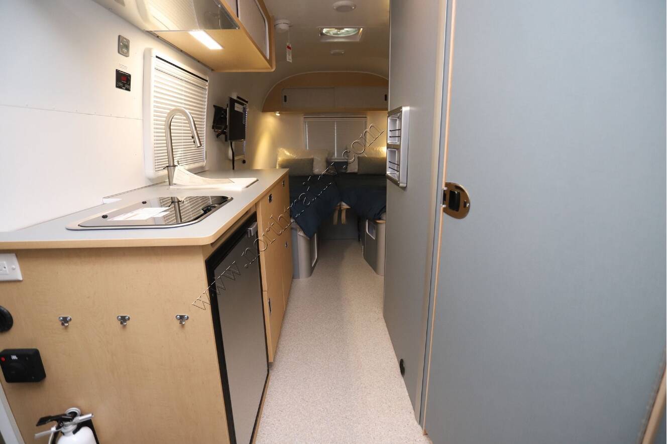 A photo of this 2027 Airstream World Travel 22RB