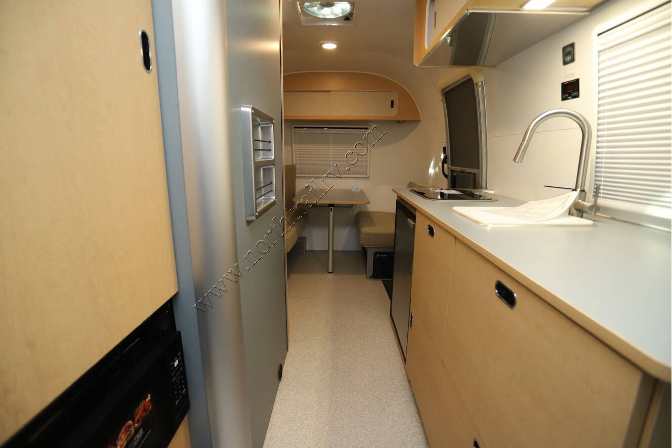 A photo of this 2027 Airstream World Travel 22RB