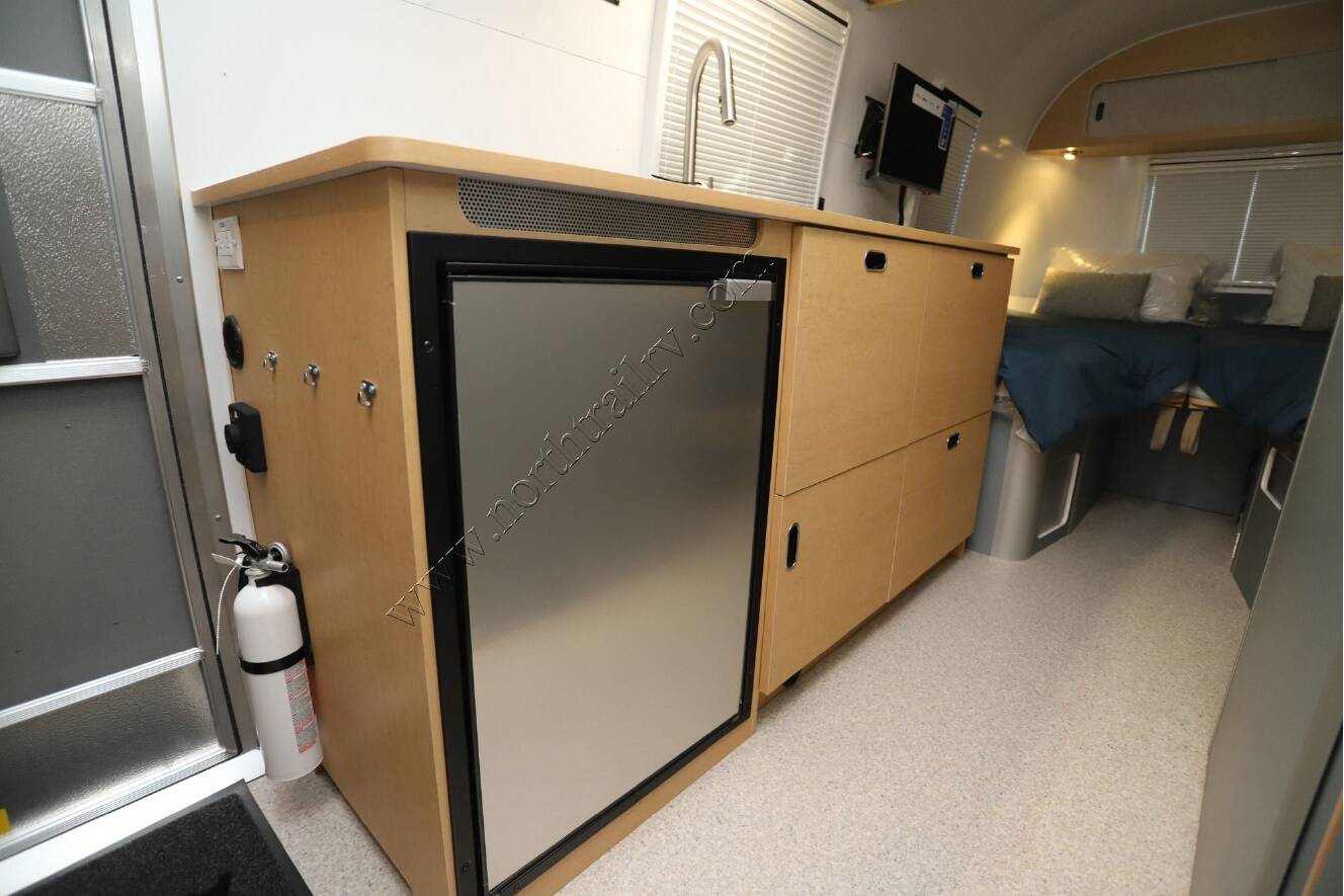 A photo of this 2027 Airstream World Travel 22RB
