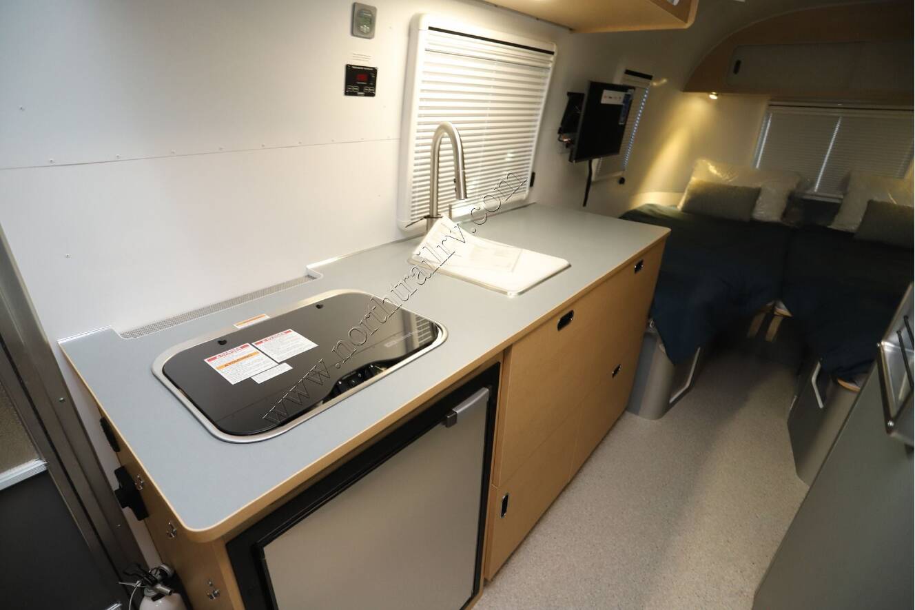 A photo of this 2027 Airstream World Travel 22RB