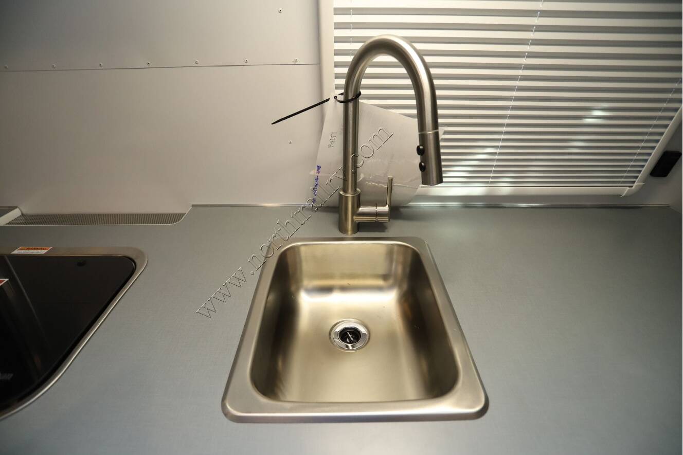 A photo of this 2027 Airstream World Travel 22RB