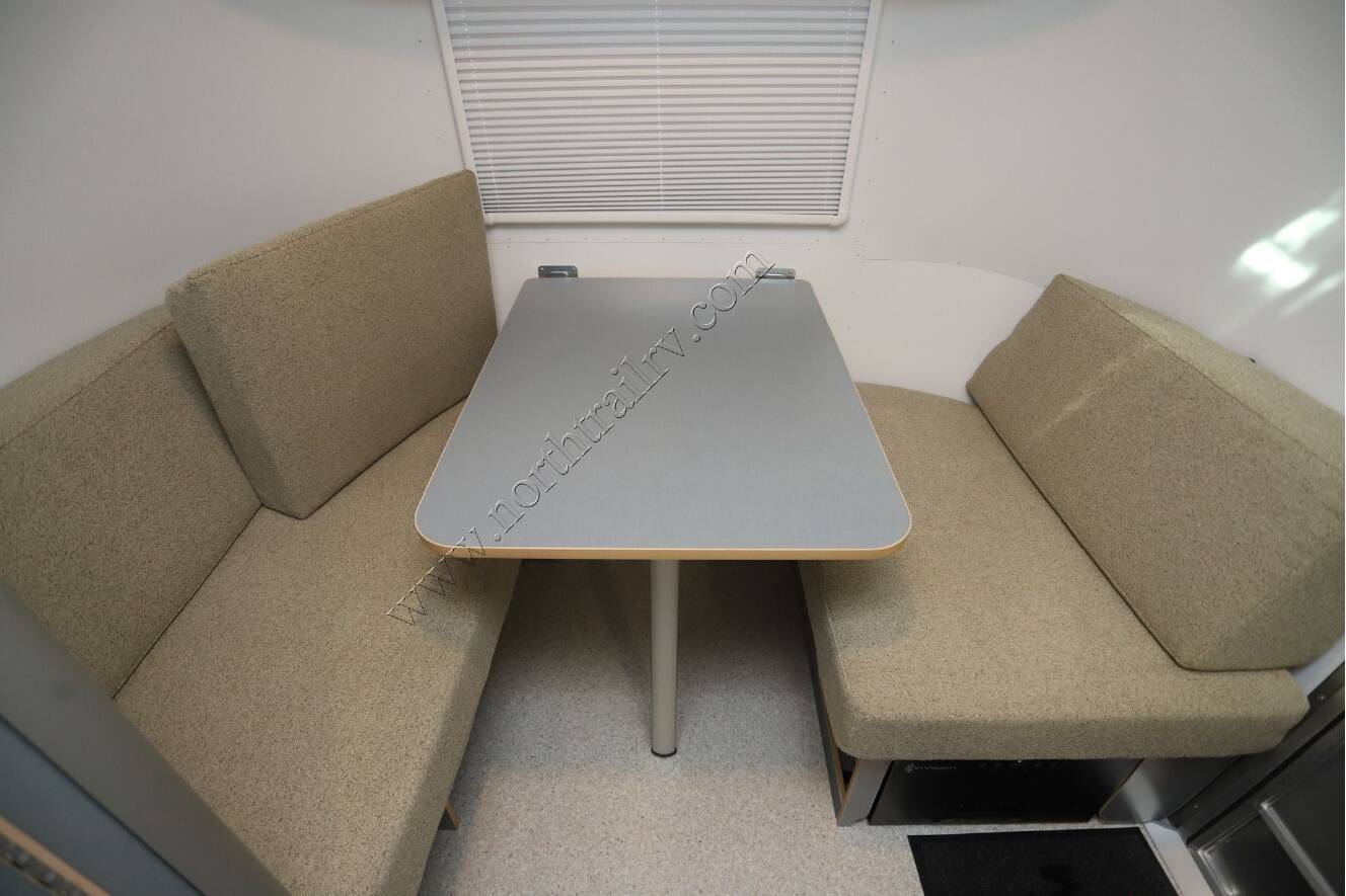 A photo of this 2027 Airstream World Travel 22RB