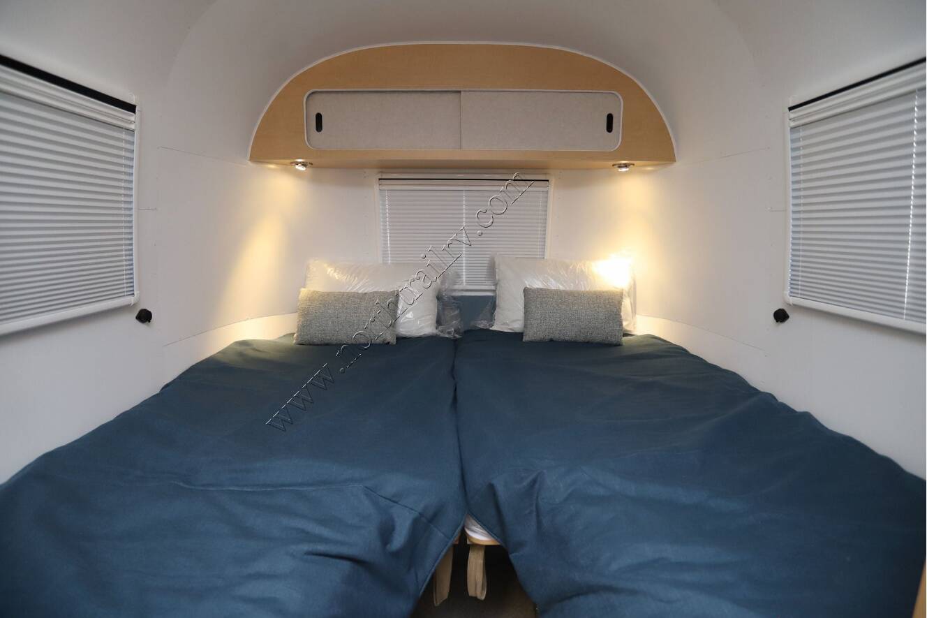 A photo of this 2027 Airstream World Travel 22RB