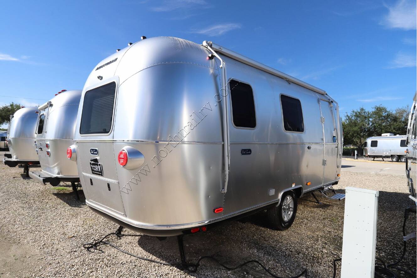 A photo of this 2027 Airstream World Travel 22RB