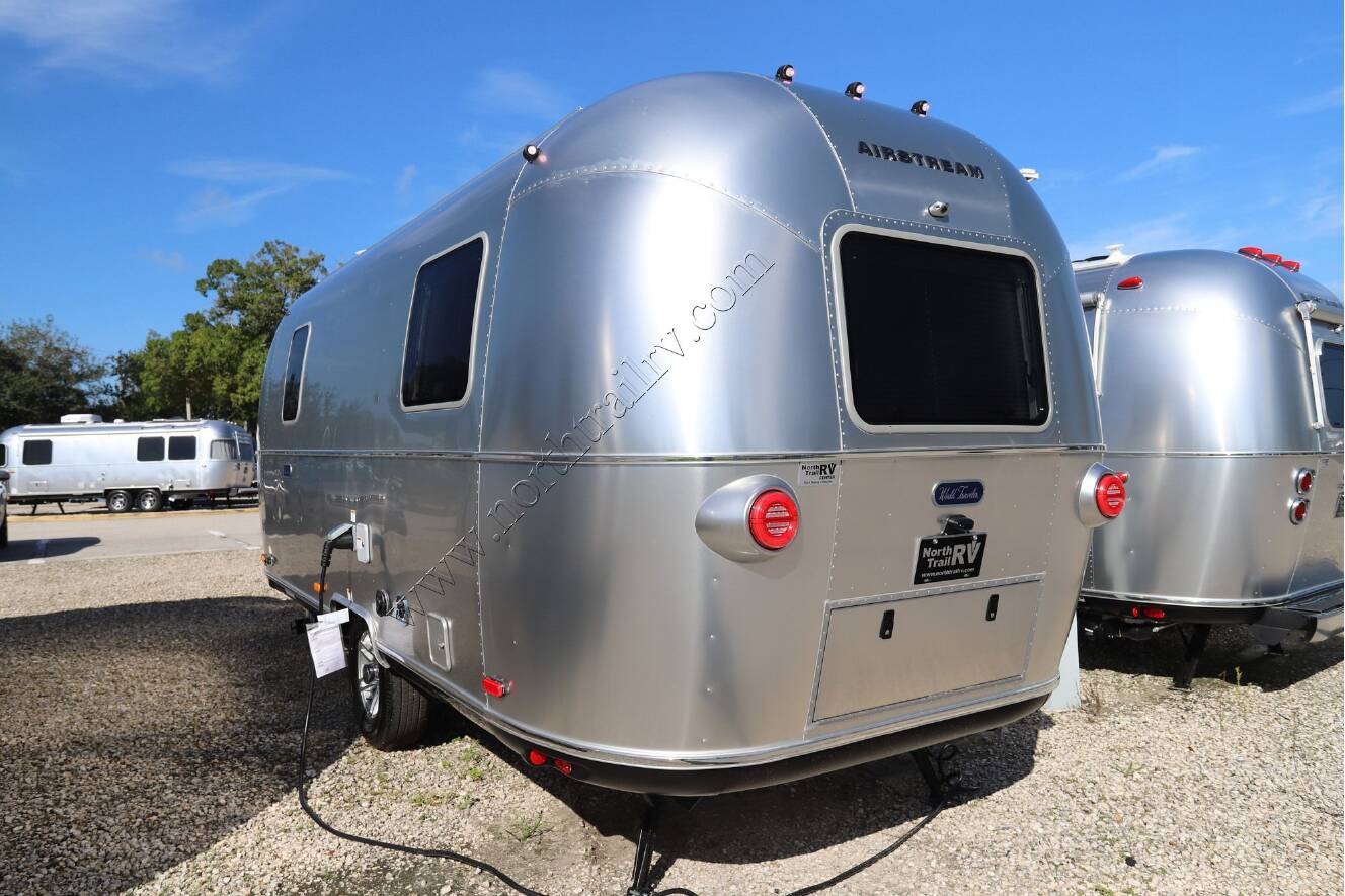 A photo of this 2027 Airstream World Travel 22RB