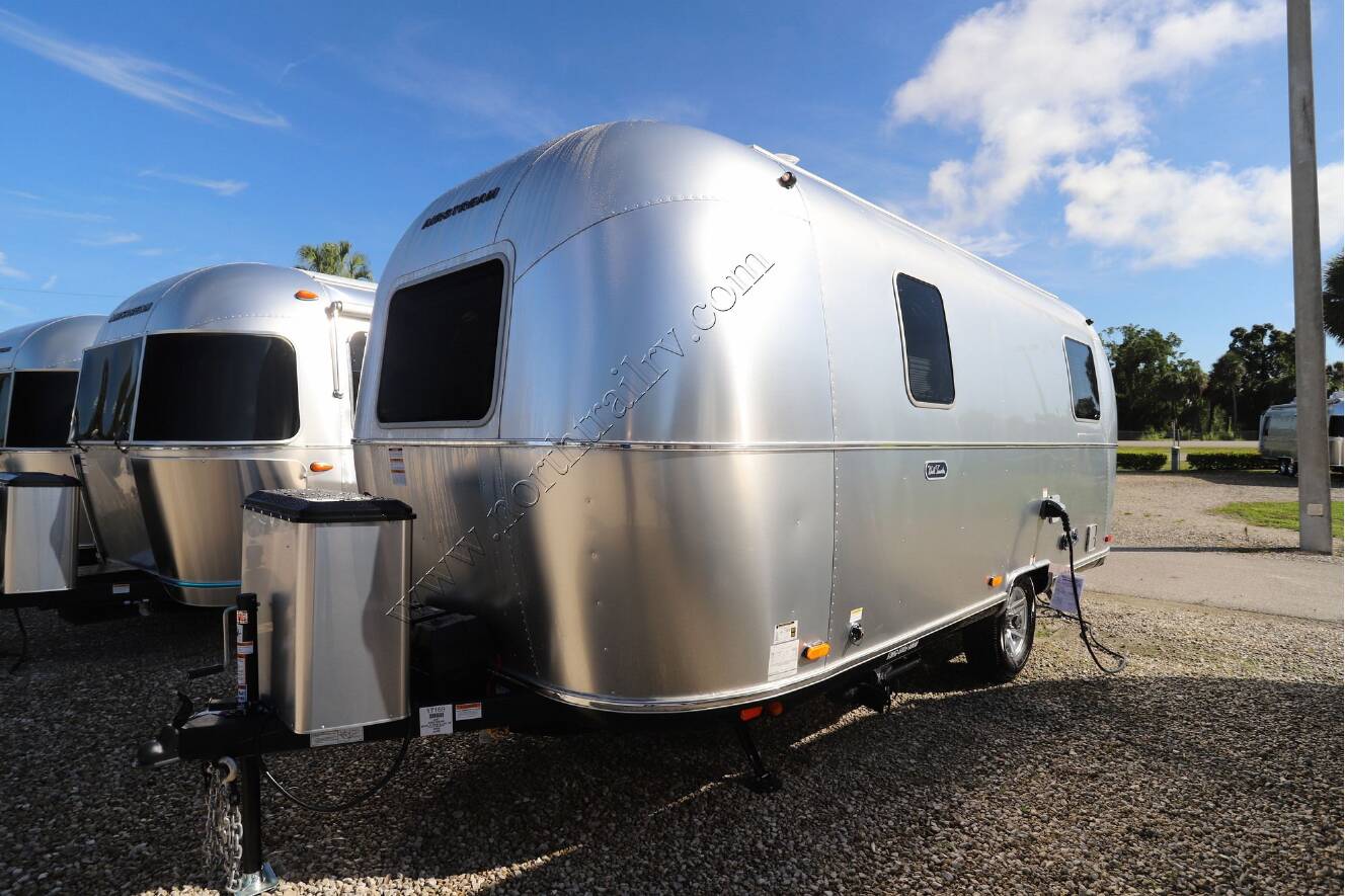 A photo of this 2027 Airstream World Travel 22RB