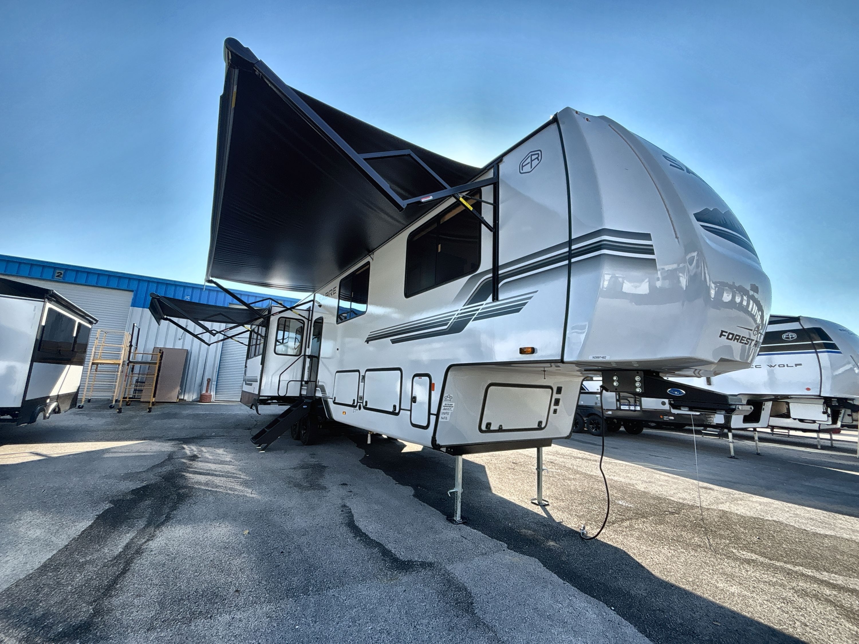 2027 Forest River SABRE 36FLX in chattanooga TN