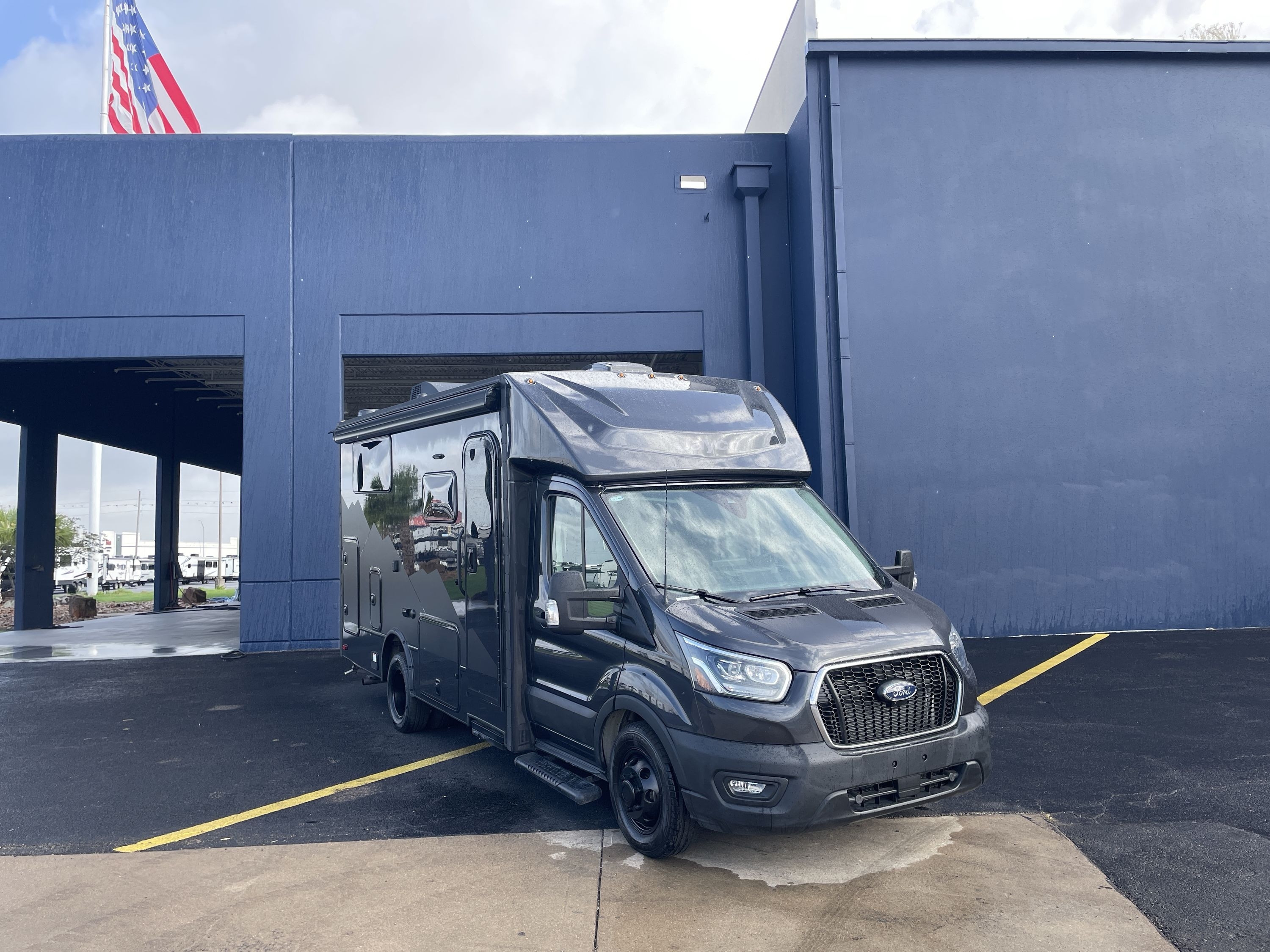 2027 Jayco GRANITE RIDGE 22T in katy TX