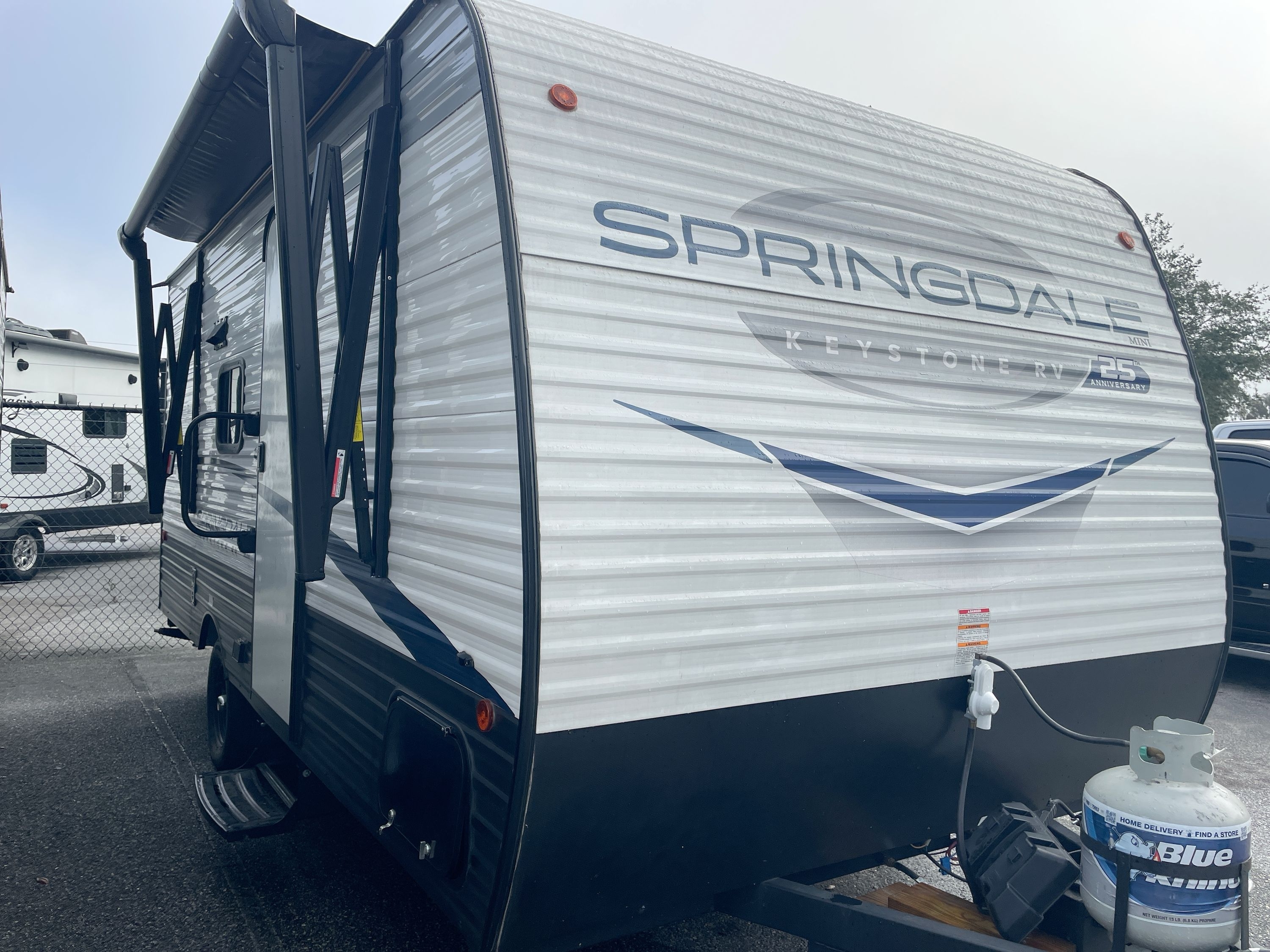 2024 Keystone SPRINGDALE 1800BH in dover FL