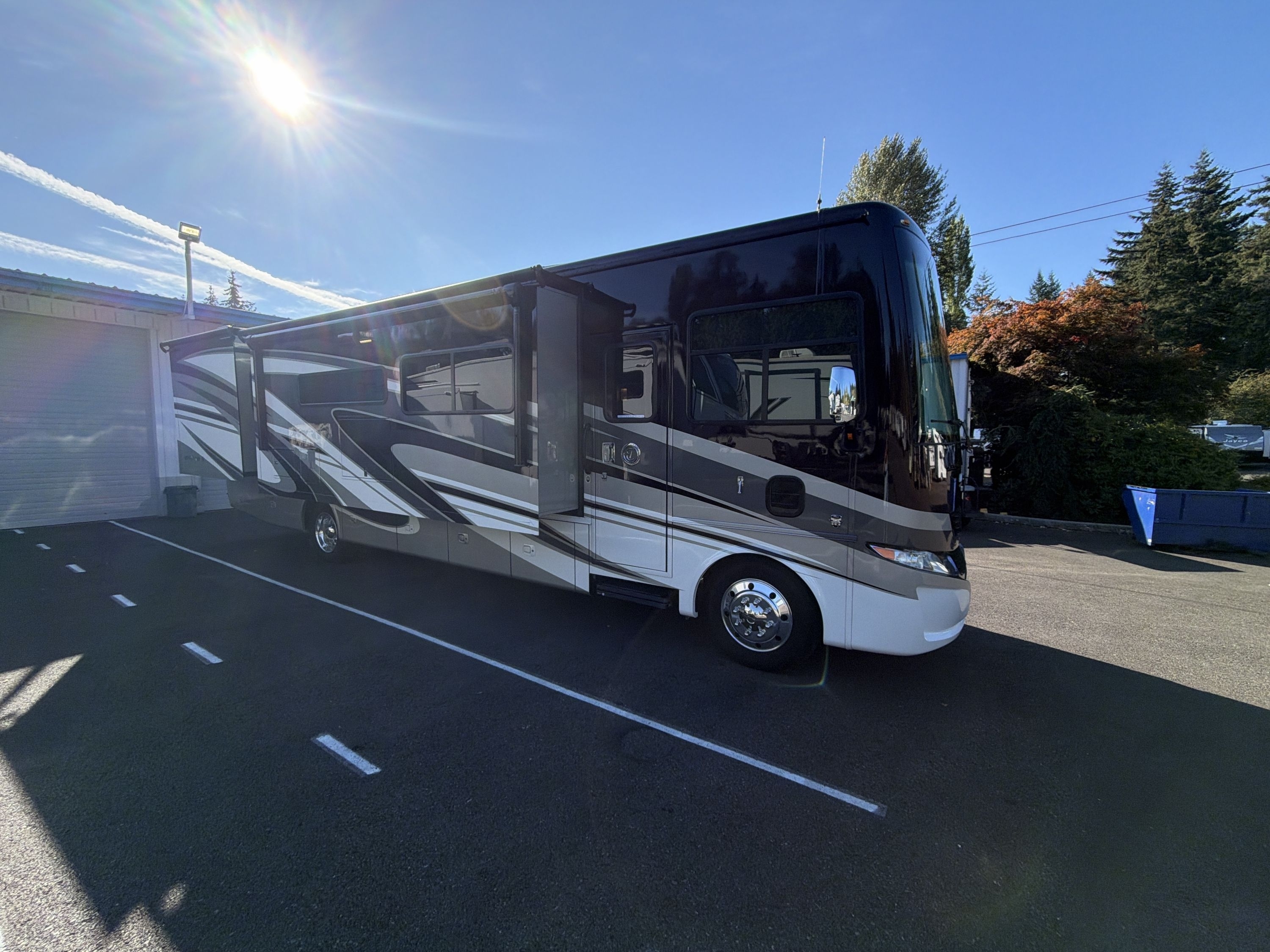 2020 Tiffin ALLEGRO OPEN ROAD 34PA in silverdale WA