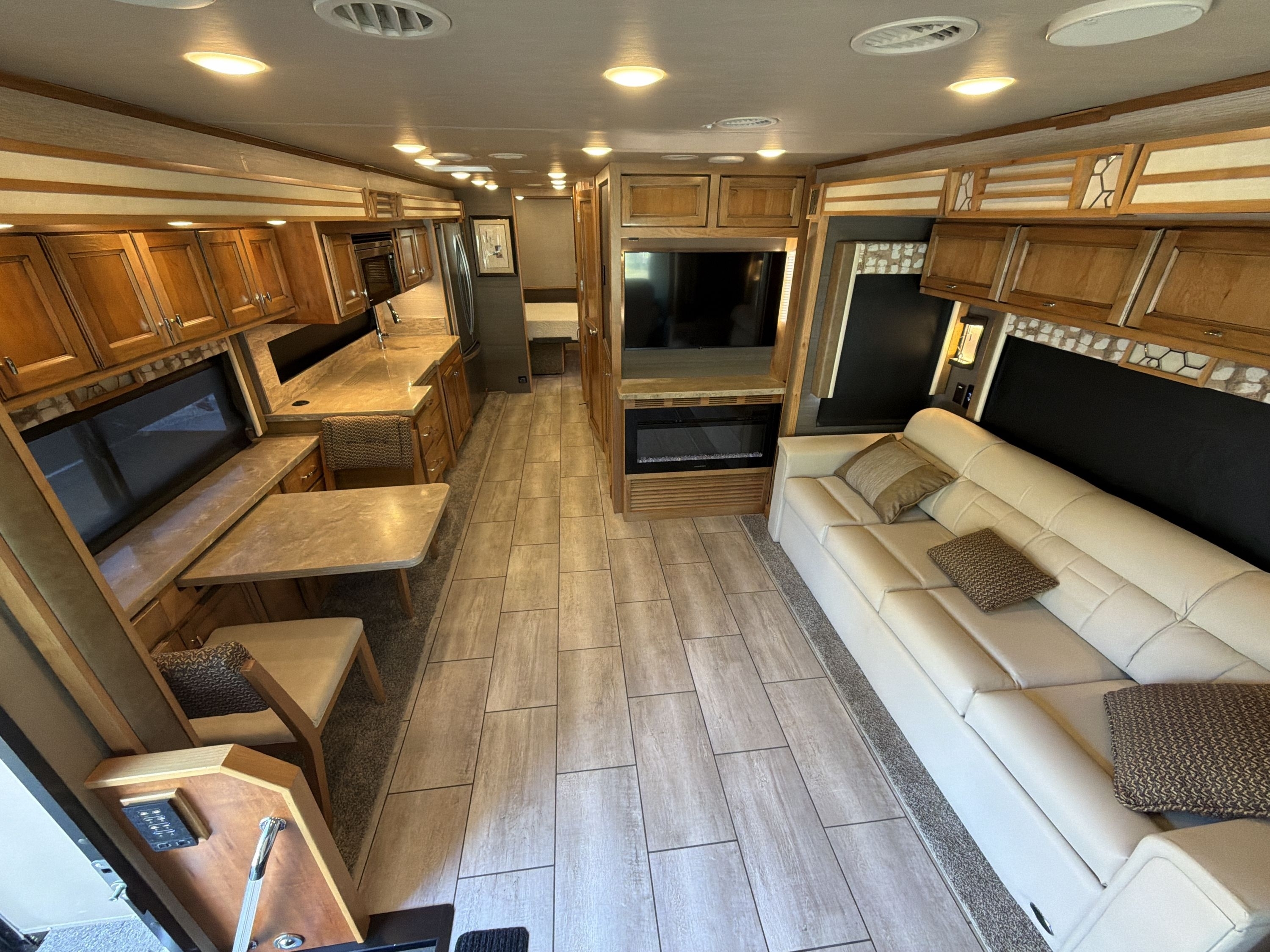 2020 Tiffin ALLEGRO OPEN ROAD 34PA in silverdale WA