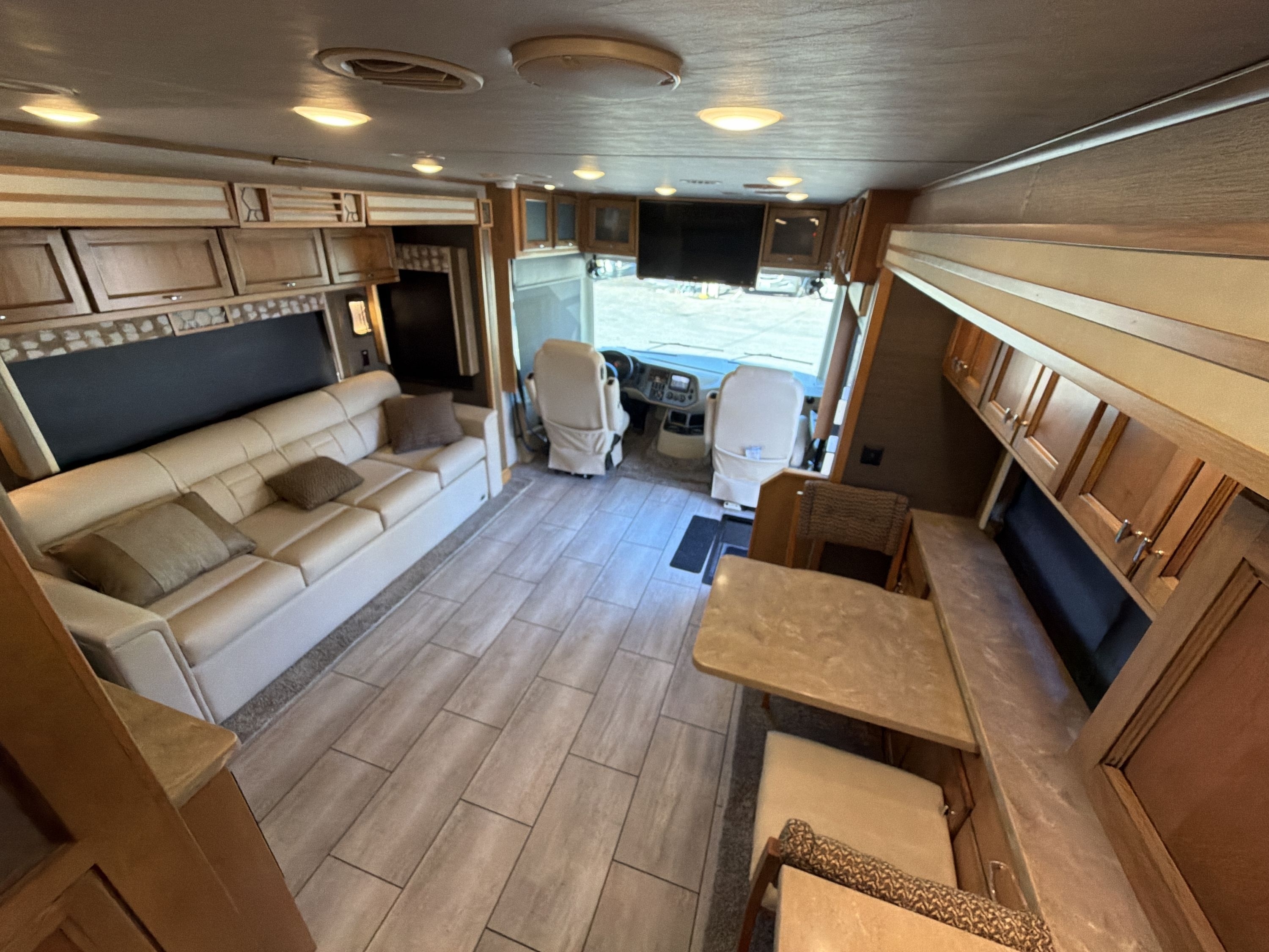2020 Tiffin ALLEGRO OPEN ROAD 34PA in silverdale WA