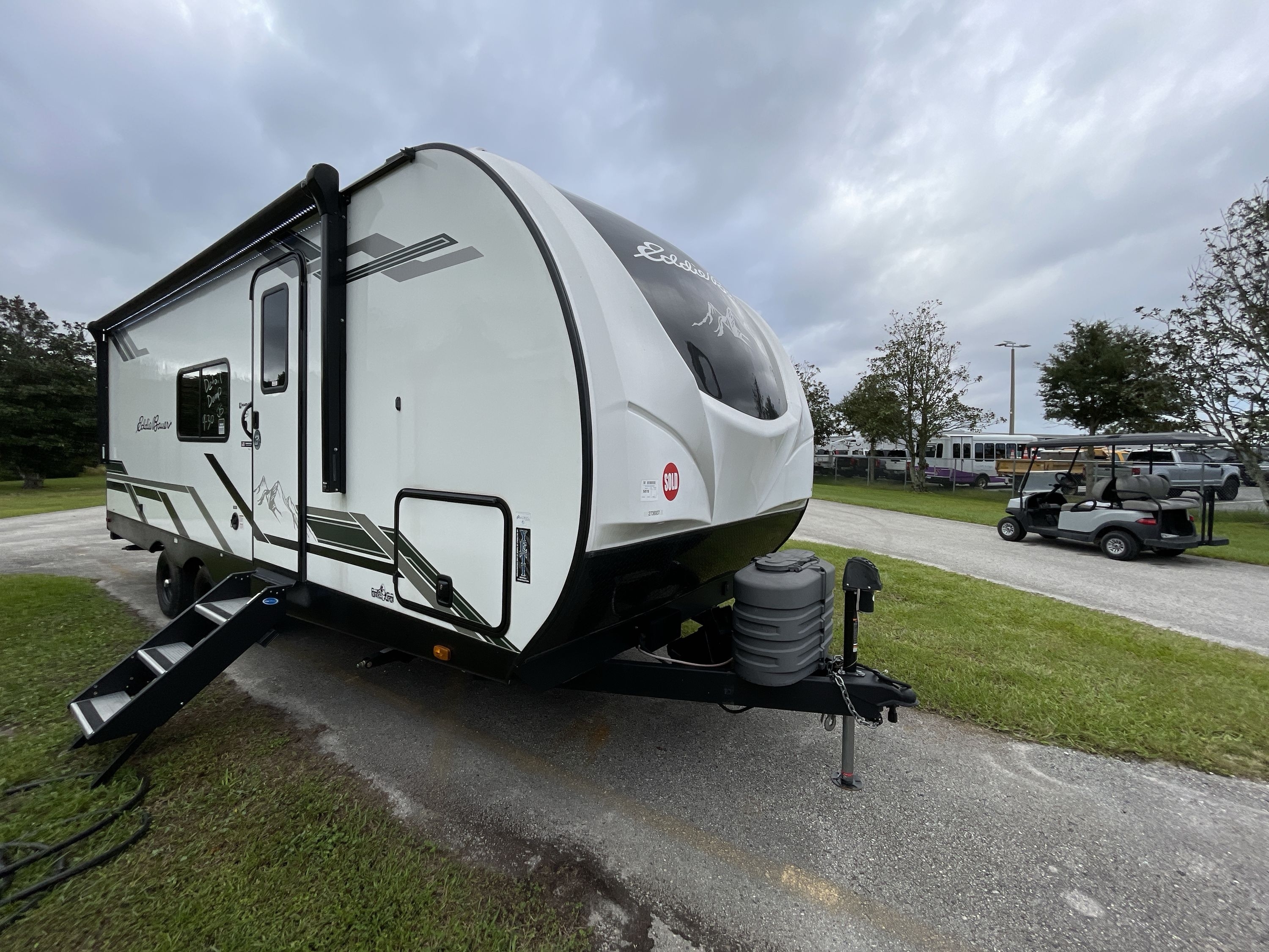 2024 Heartland EDDIE BAUER 223RK in st. augustine FL