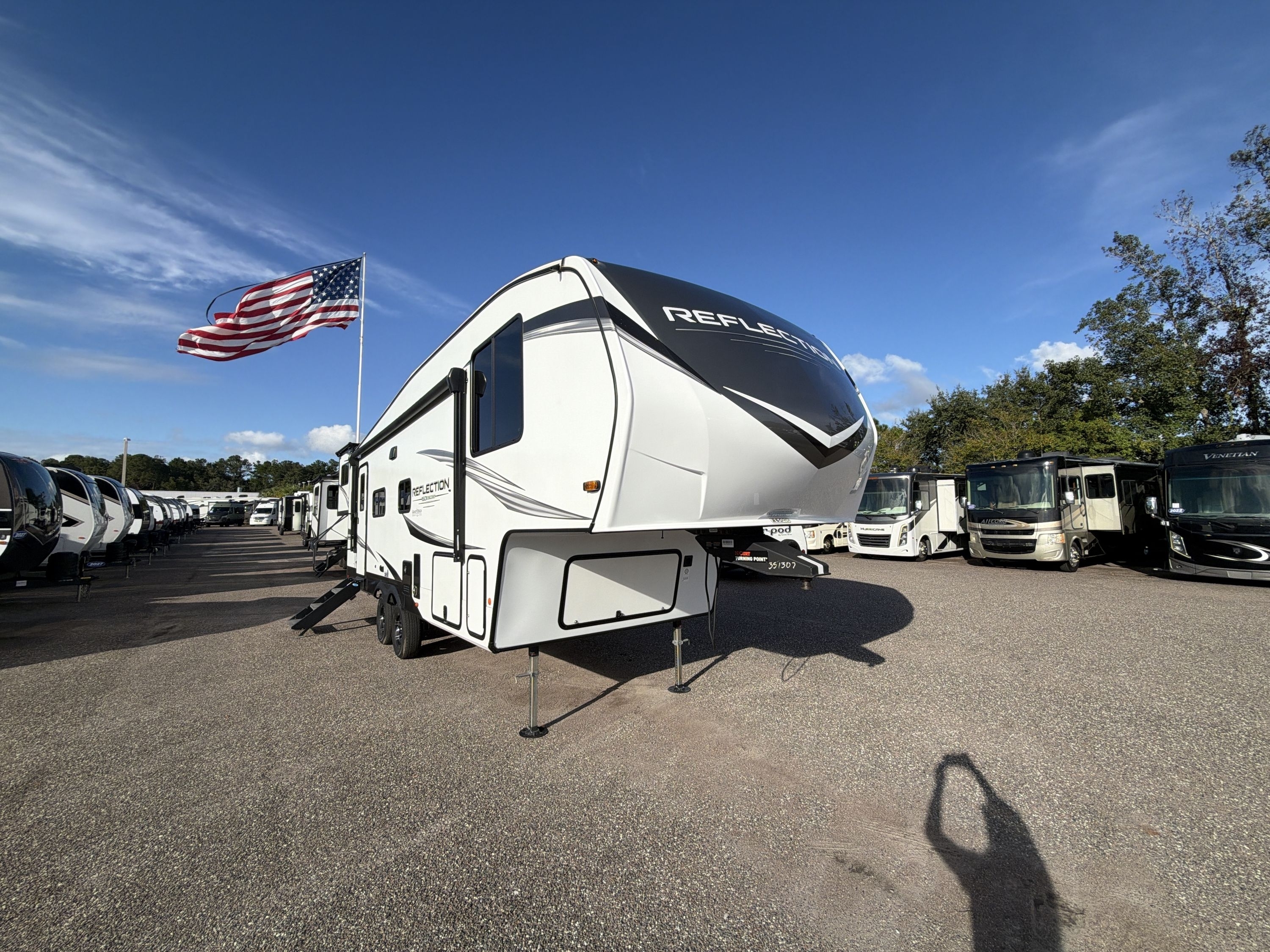 2025 Grand Design REFLECTION 150 SERIES 260RD in jacksonville FL