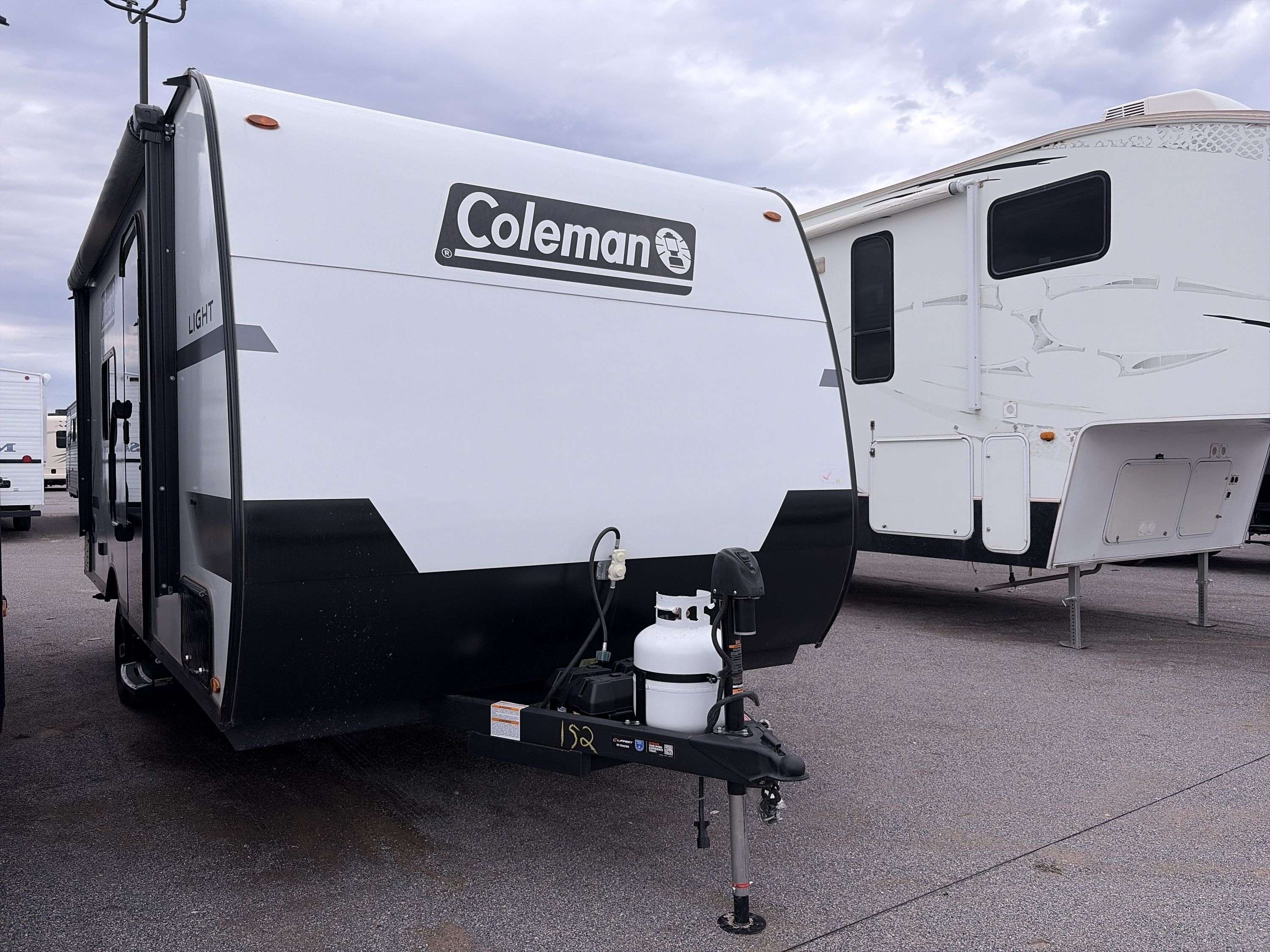 2026 Keystone COLEMAN LIGHT 17RX RV