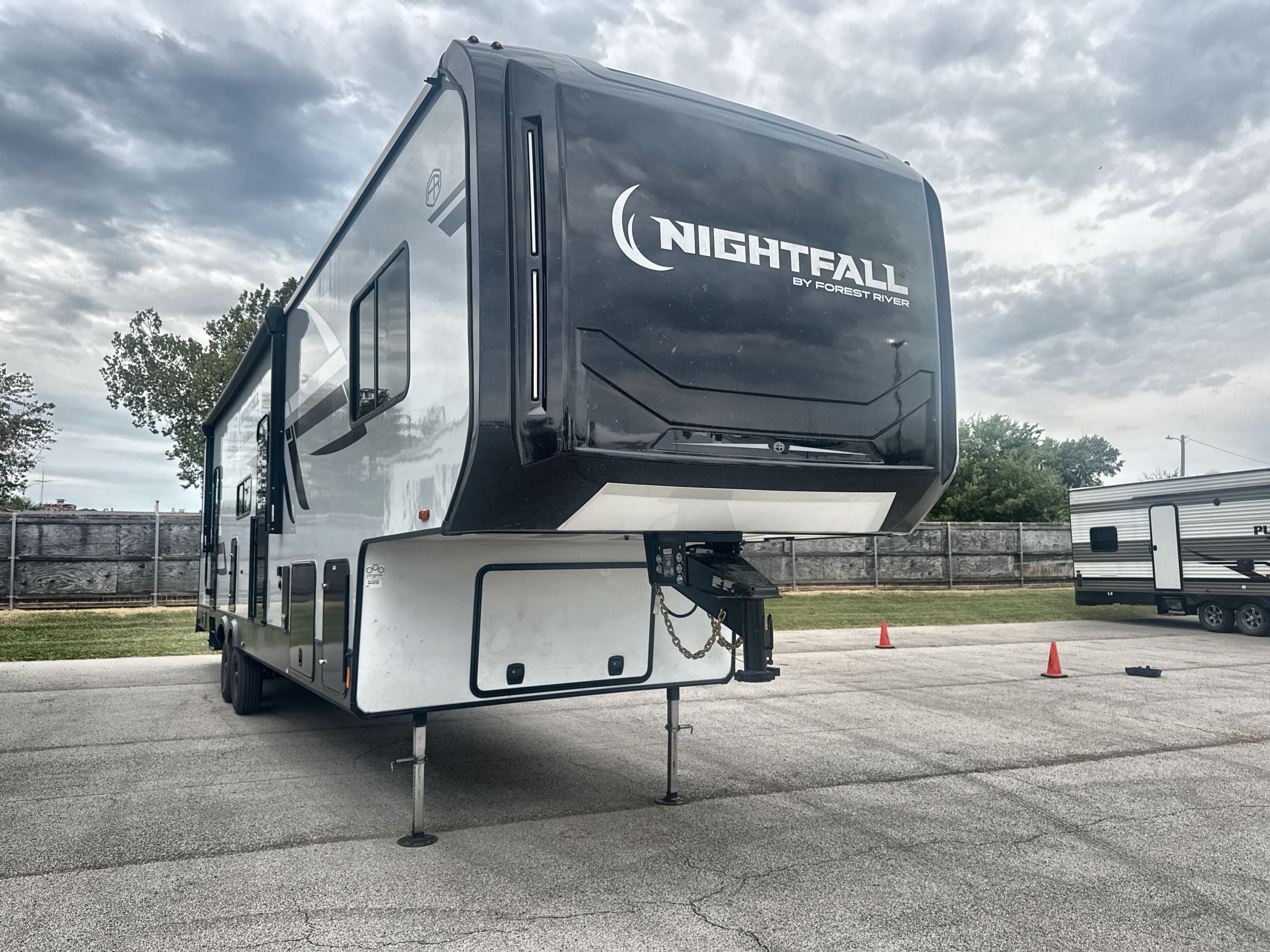 Used 2026 Forest River Nightfall 350NF For Sale in Tulsa, OK