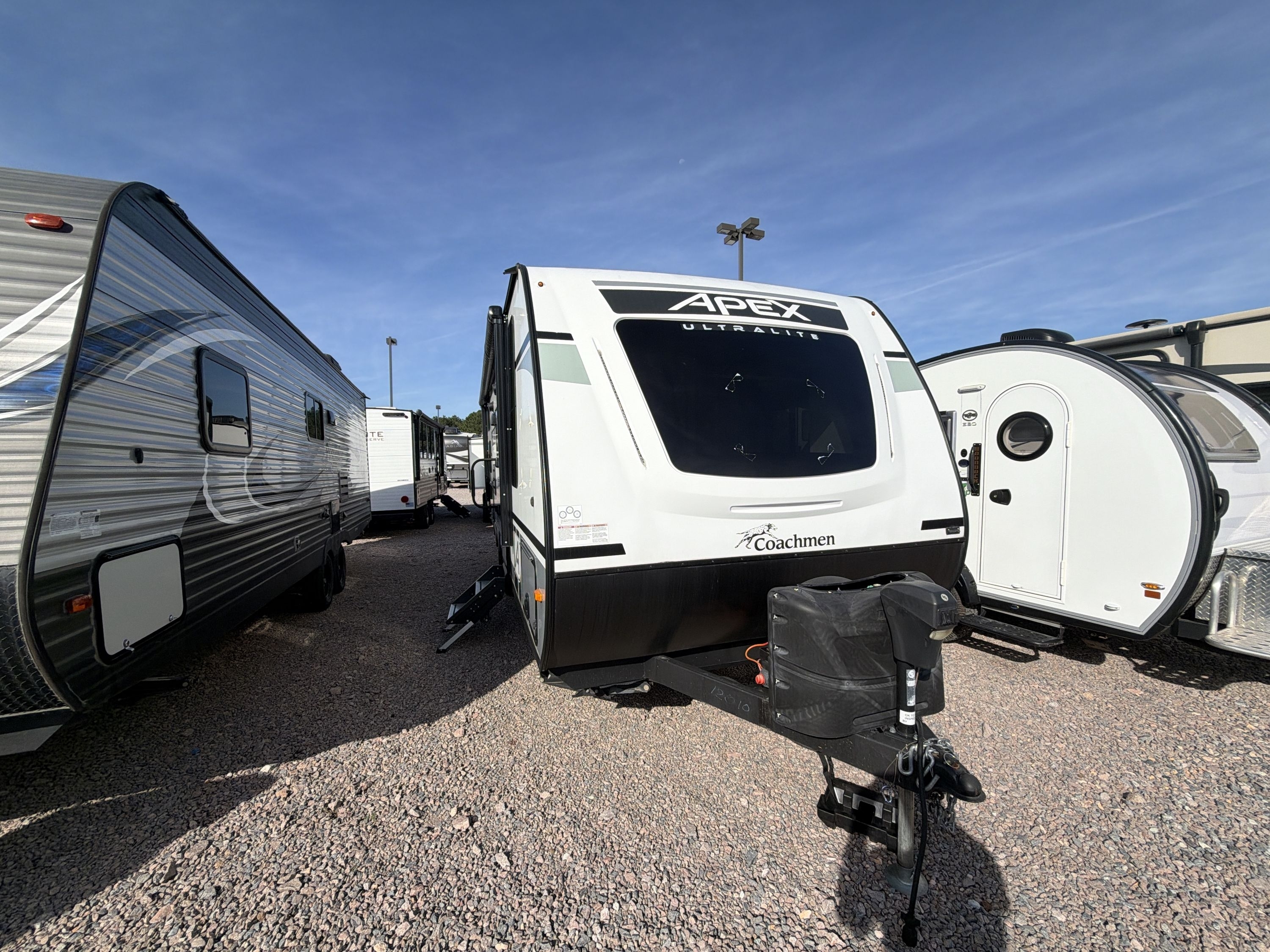 Coachmen Apex 245BHS RVs for sale - RV Trader