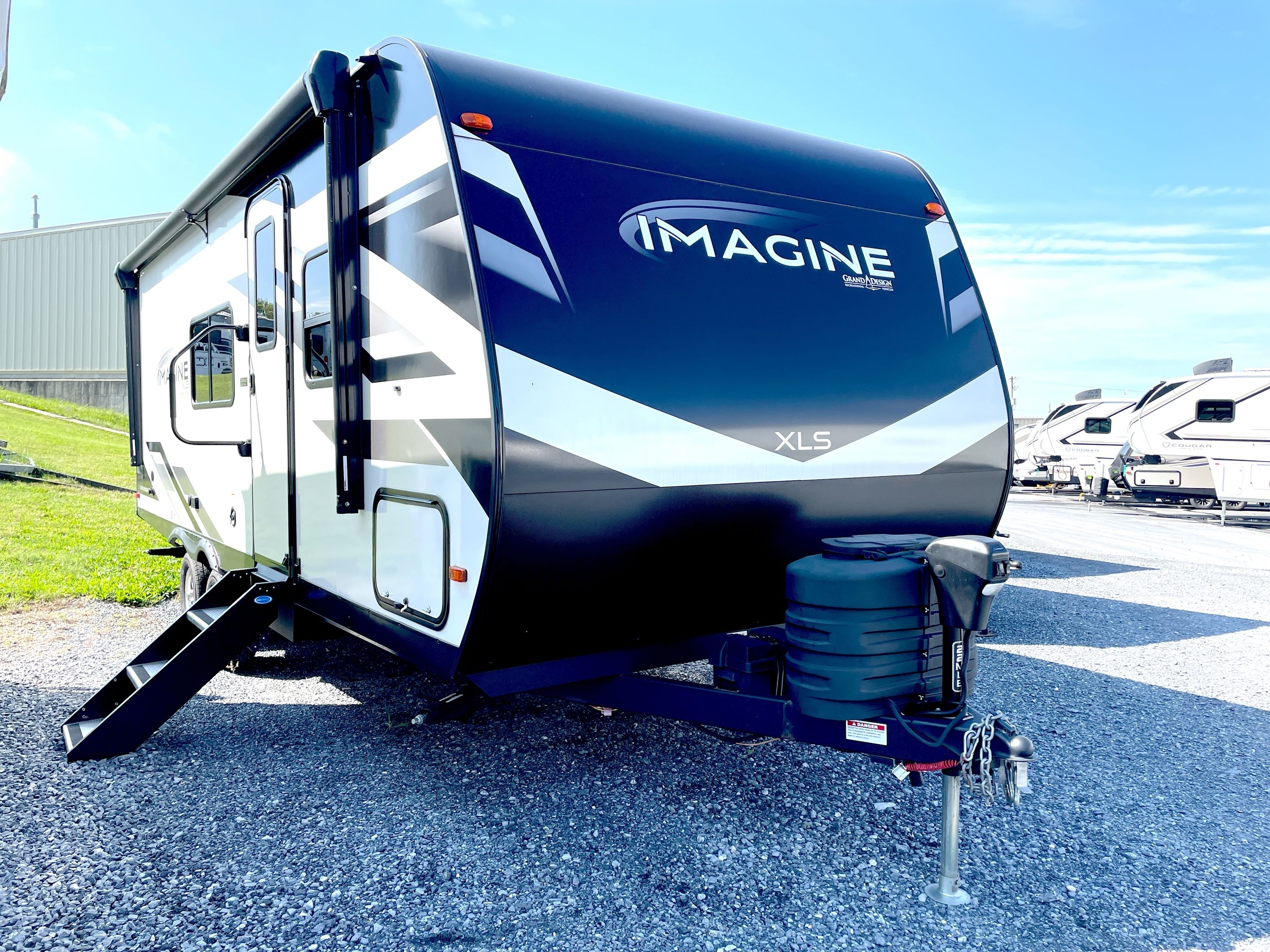 2024 Grand Design IMAGINE XLS 22MLE in harrisburg PA