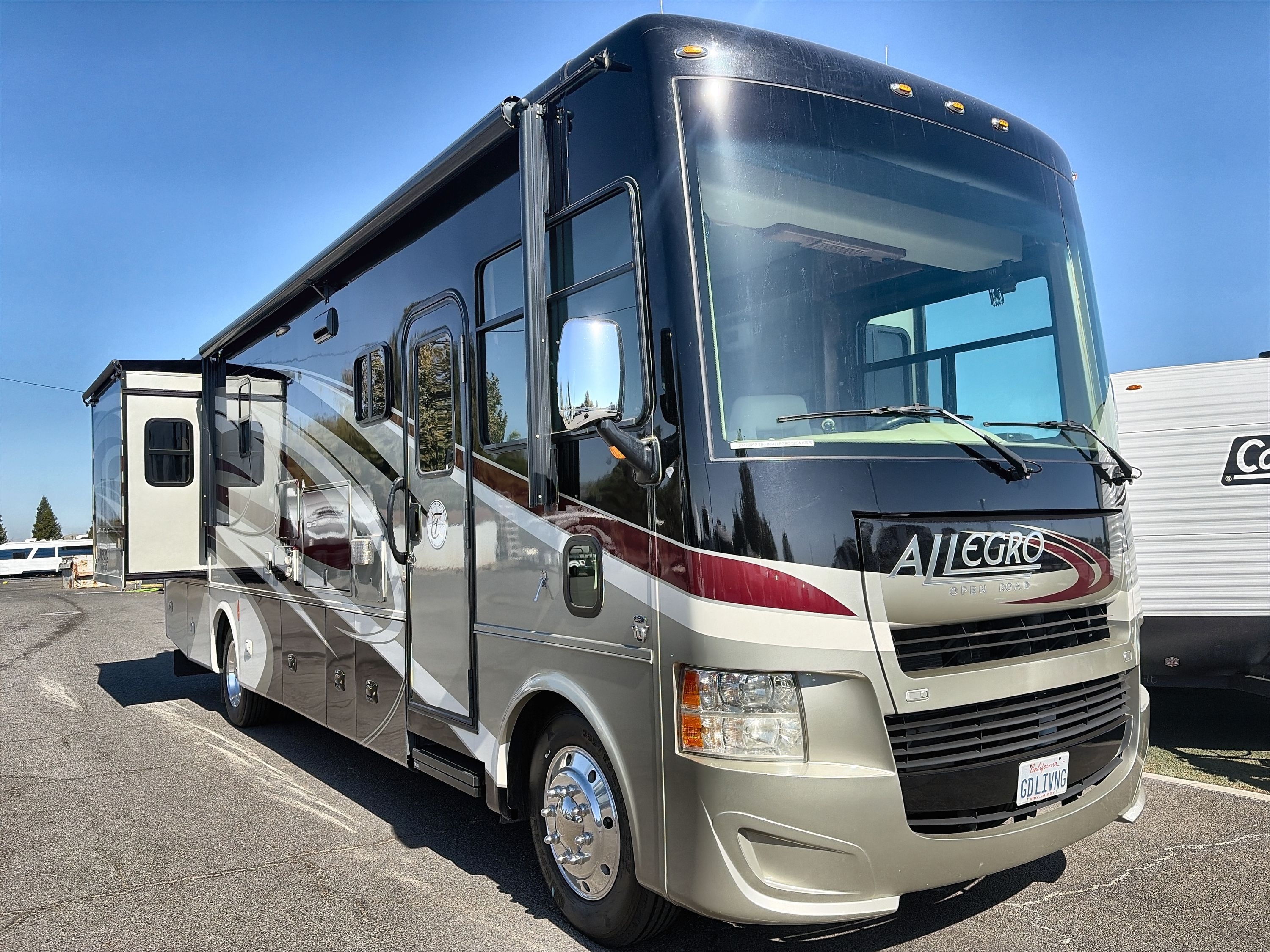 32 Sa Allegro For Sale - Tiffin Motorhomes RVs - RV Trader