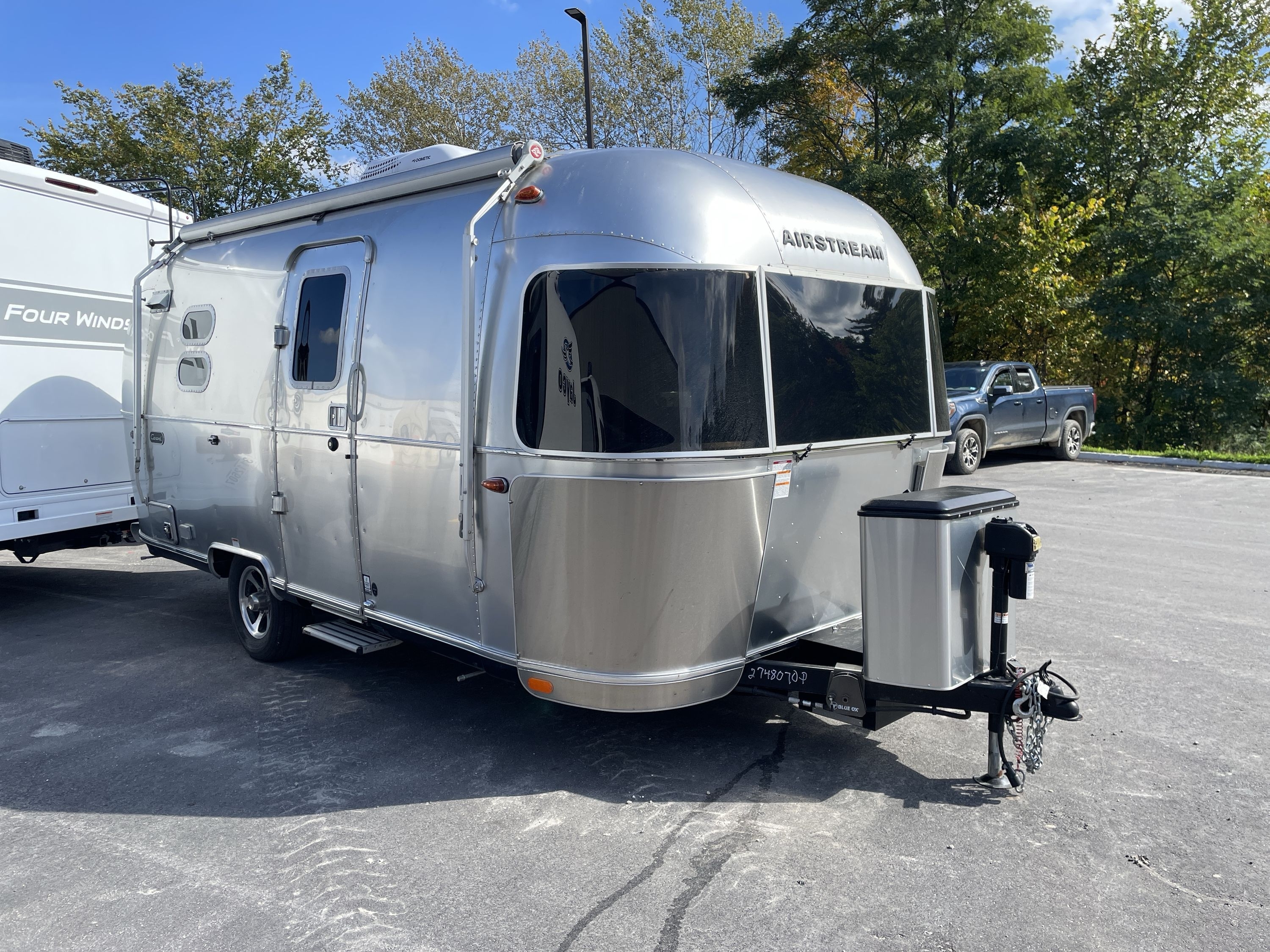 2021 Airstream CARAVEL 20FB RV