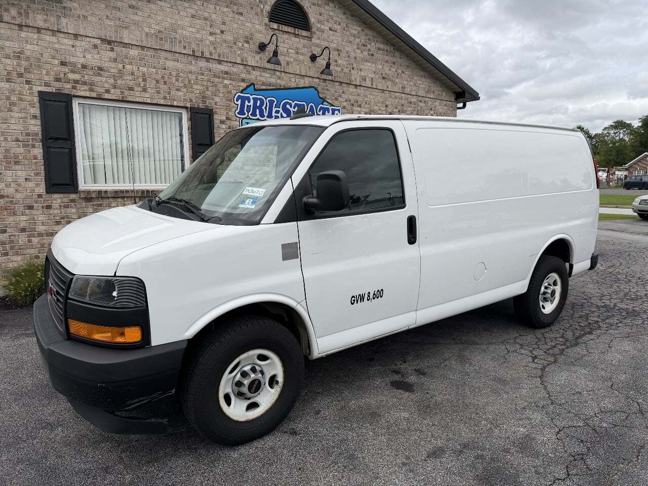2022 GMC SAVANA in New Castle, DE
