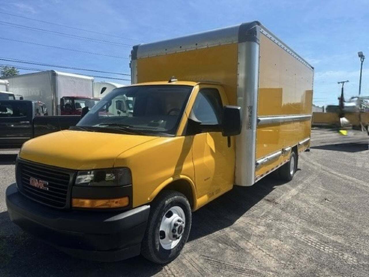 2021 GMC SAVANA in New Castle, DE