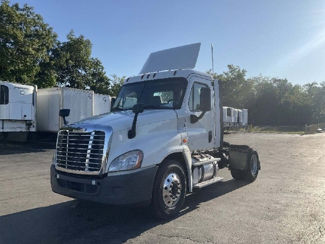 2019 FREIGHTLINER CASCADIA 125 in New Castle, DE