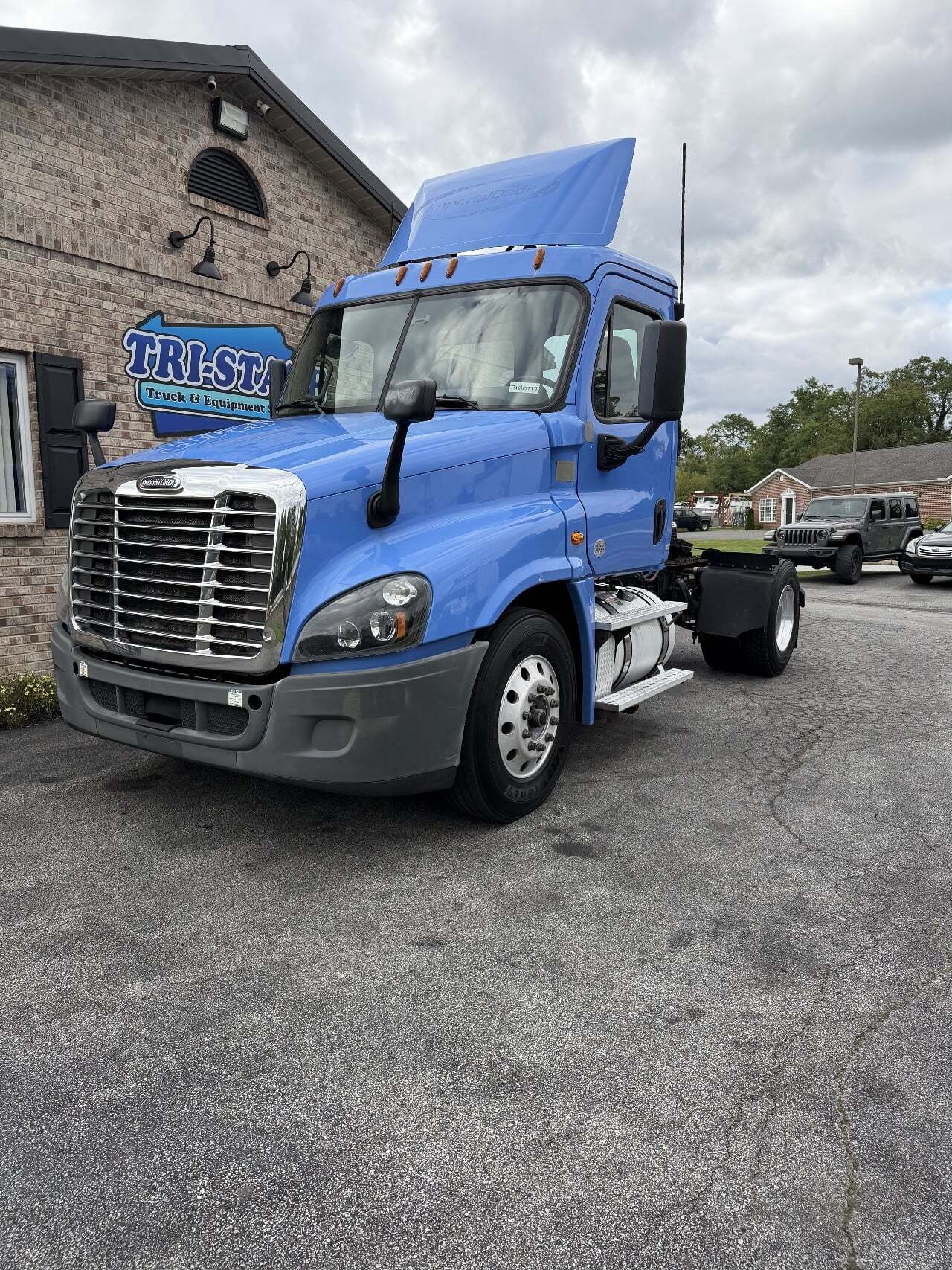 2019 FREIGHTLINER CASCADIA 125 in New Castle, DE