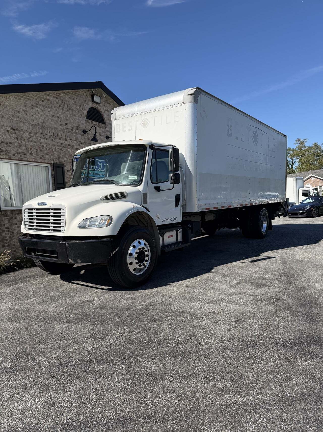 2019 FREIGHTLINER BUSINESS CLASS M2 106 in New Castle, DE