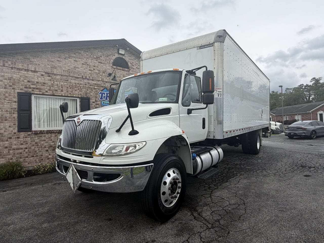 2018 INTERNATIONAL 4300 in New Castle, DE