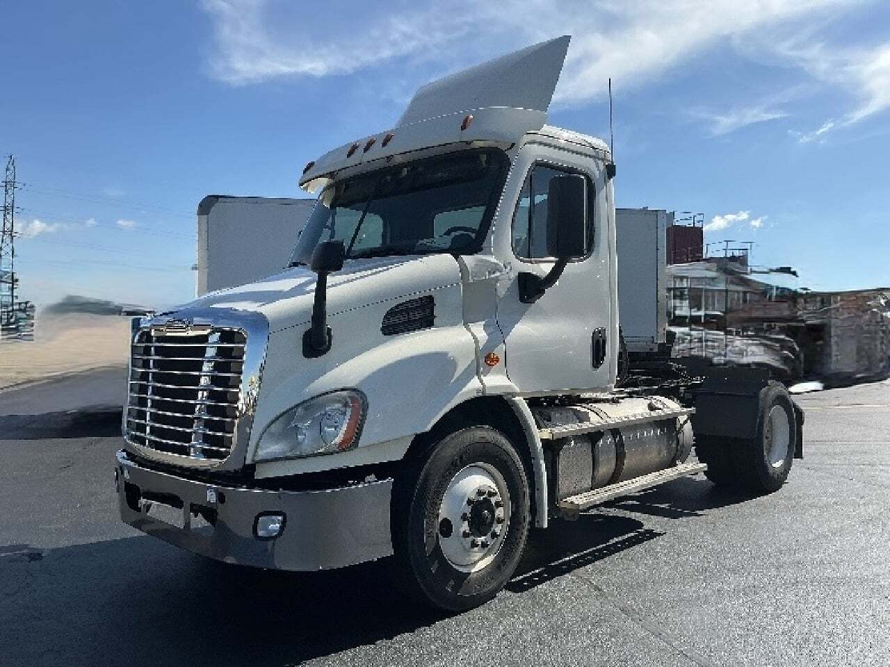 2019 FREIGHTLINER CASCADIA 113 in New Castle, DE