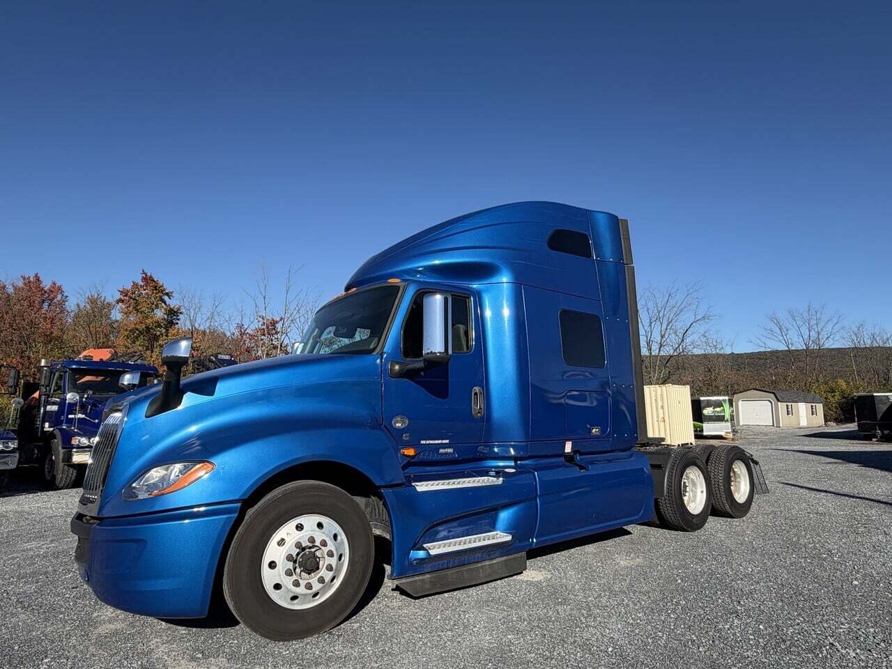 2021 INTERNATIONAL Prostar in Bethel, PA