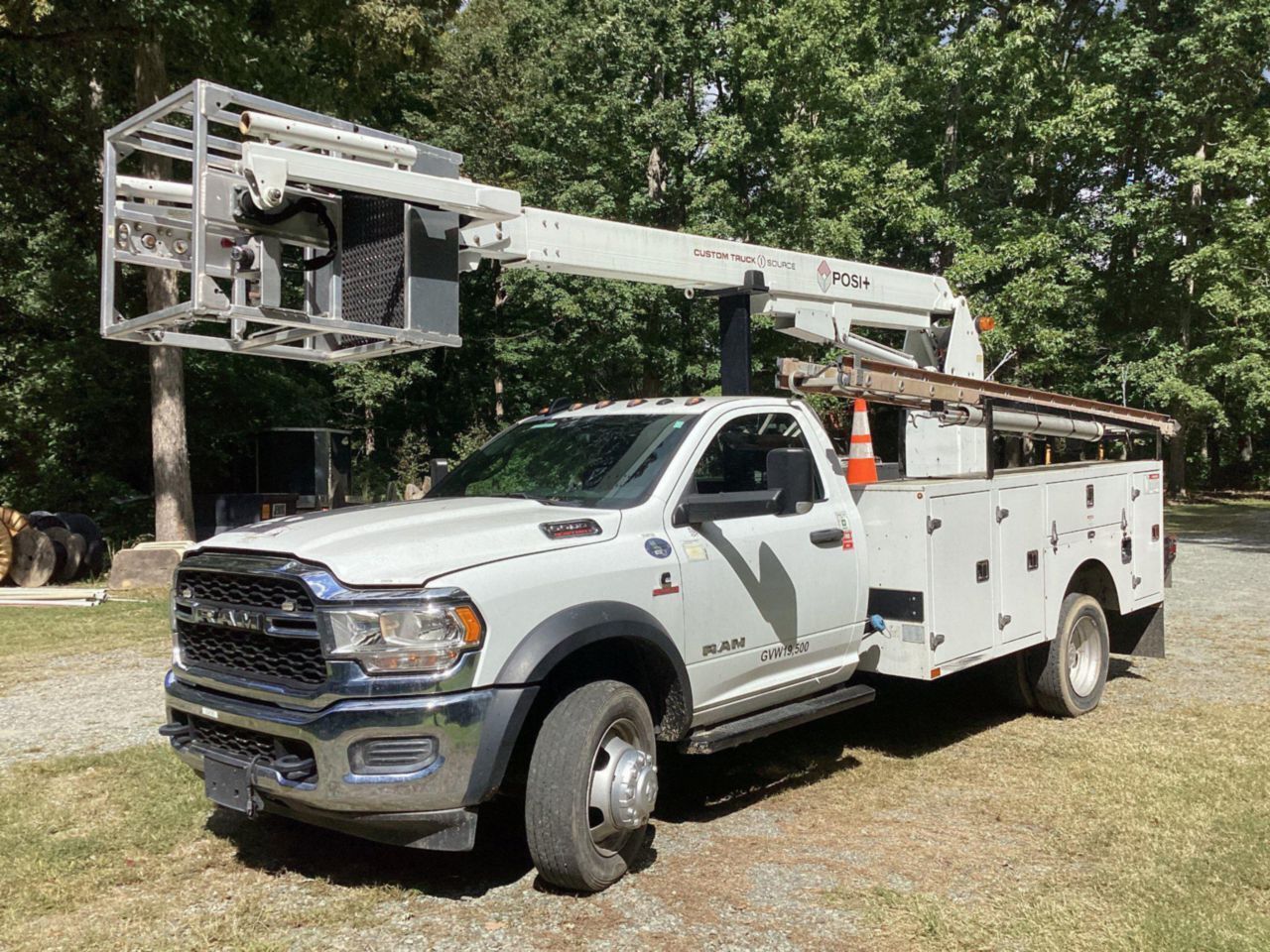 2022 RAM 5500 in Cinnaminson, NJ